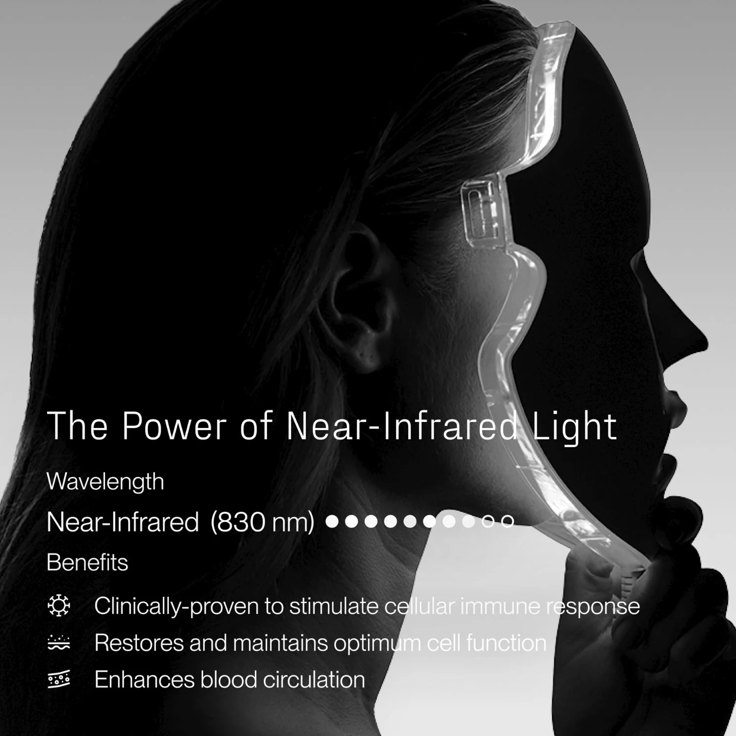 Déesse Pro | LED Phototherapy Mask - Image 6