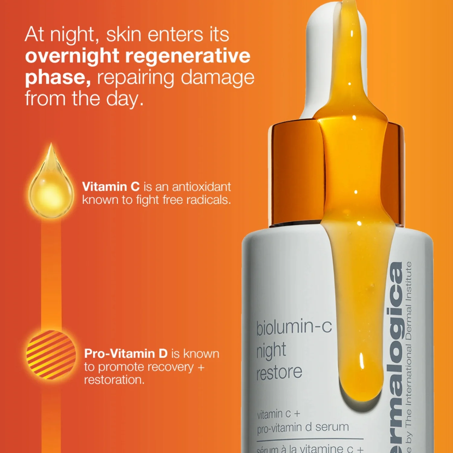 Dermalogica | Biolumin-C Night Restore 25ml - Image 5