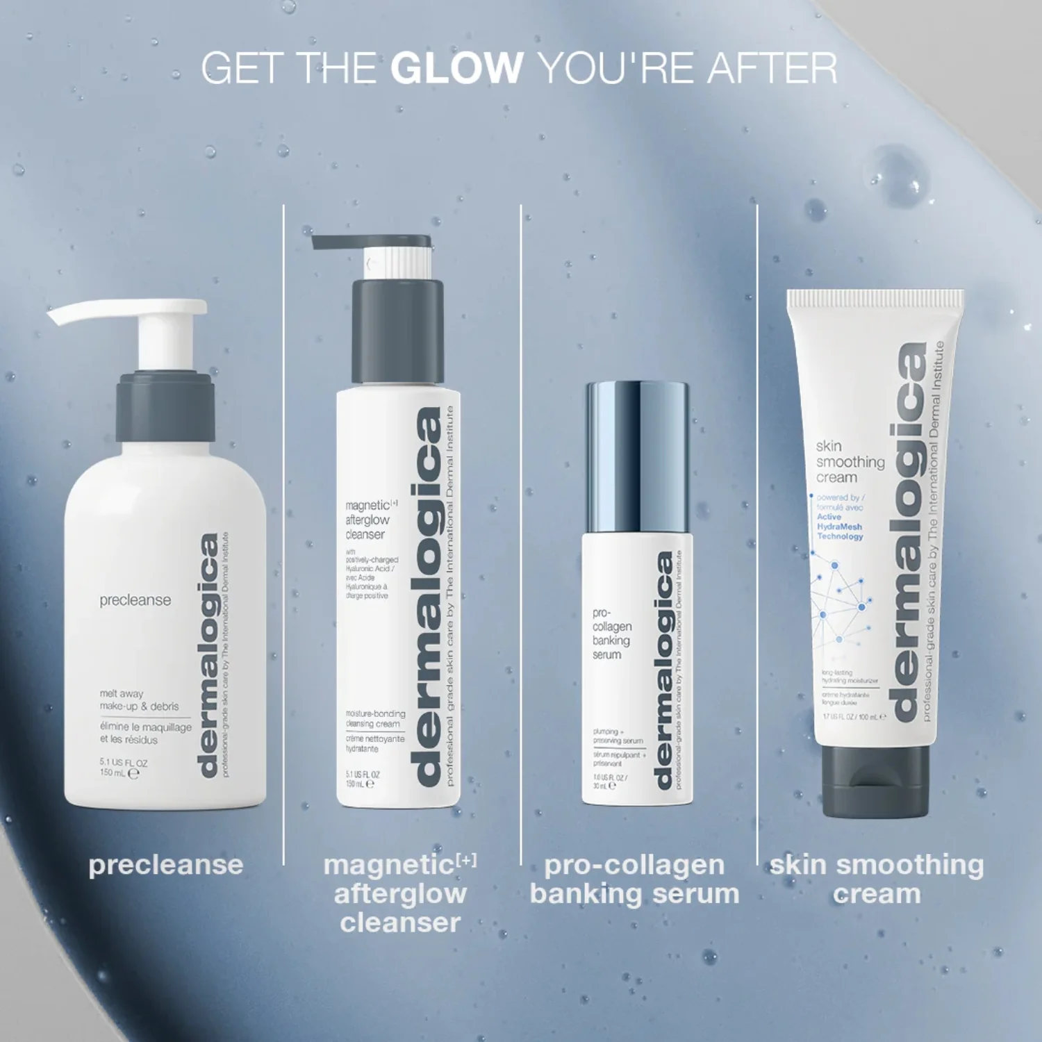 Dermalogica | Magnetic Afterglow Cleanser 150ml - Image 8