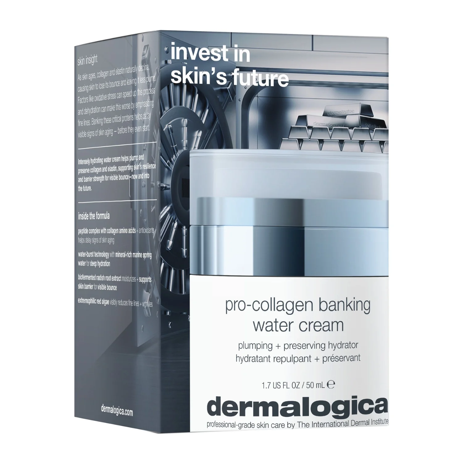 Dermalogica | Pro Collagen Banking Water Cream 50ml - Image 7
