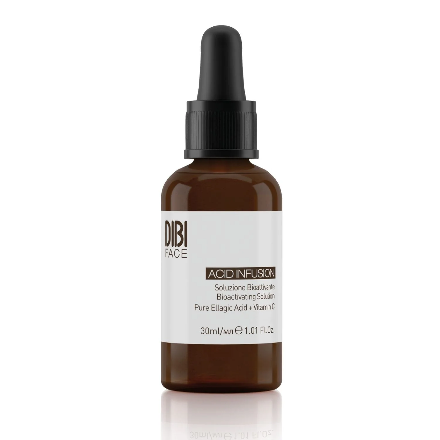 DIBI Milano | Acid Infusion Ellagic Acid + Vitamin C Serum 30ML