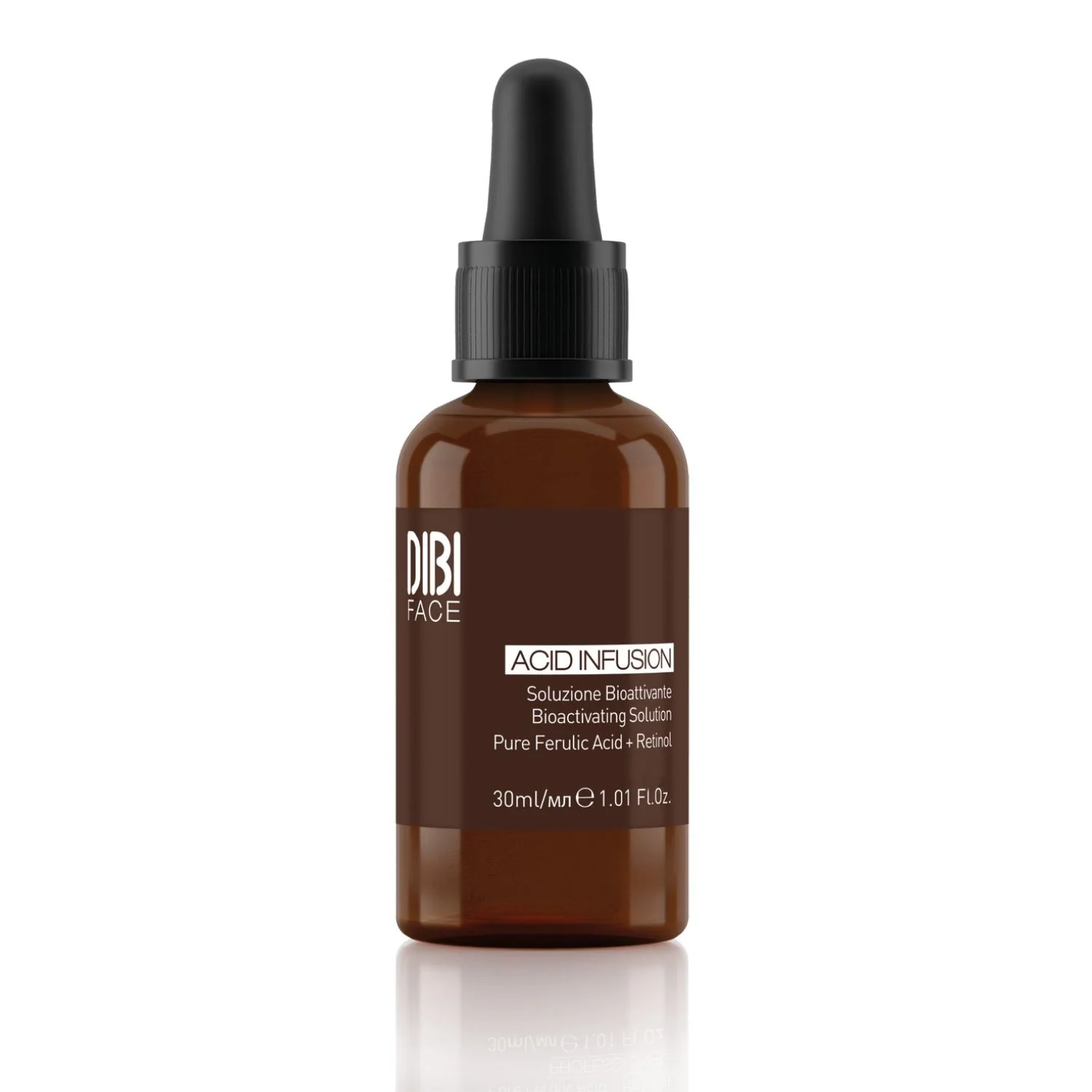 DIBI Milano | Acid Infusion Pure Ferulic Acid + Retinol Serum 30ml