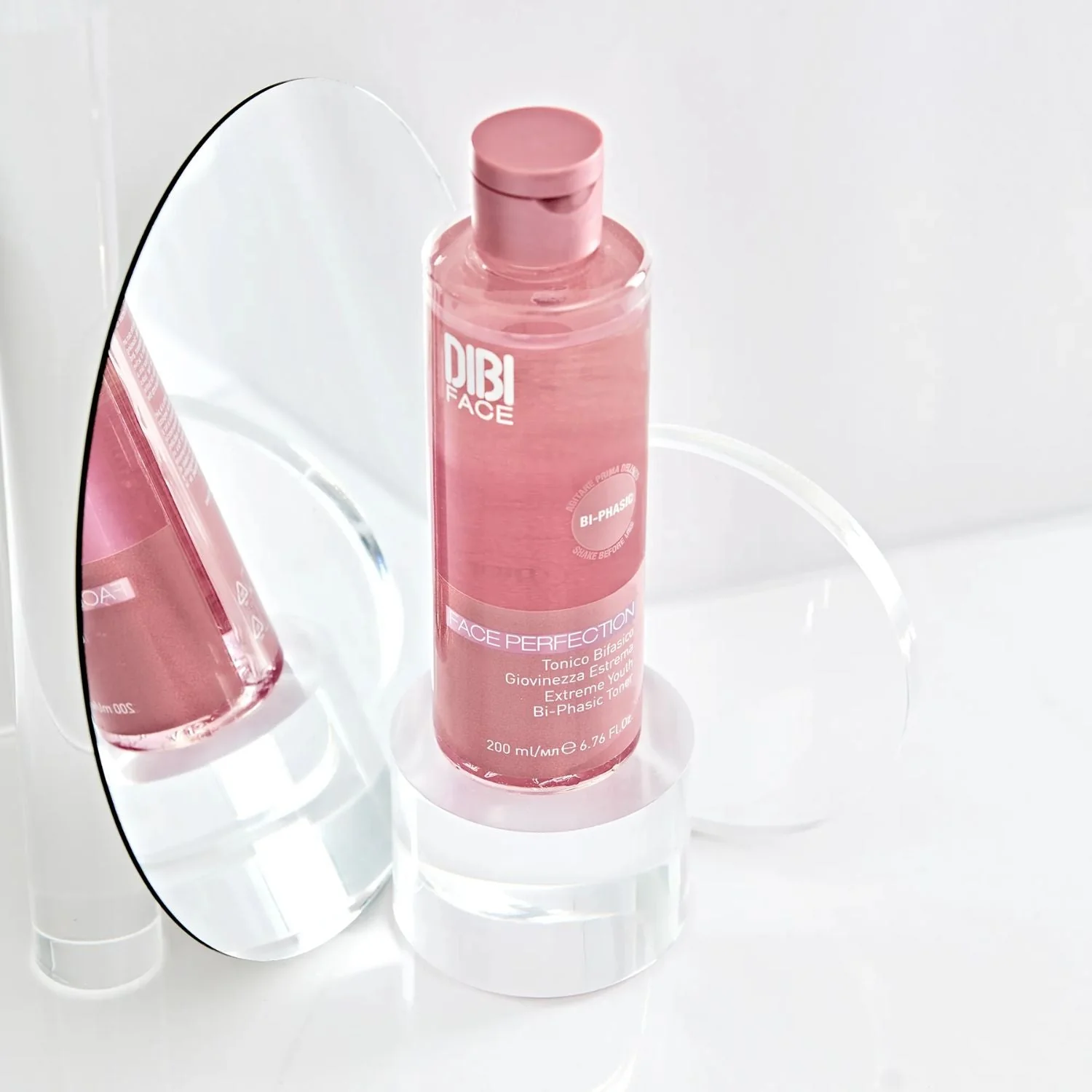 DIBI Milano | Face Perfection Bi-Phasic Toner 200ml - Image 2