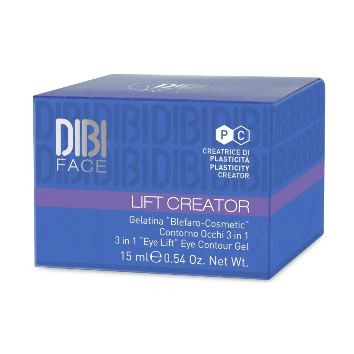 DIBI Milano | Lift Creator 3-In-1 Eye Contour Gel 15ml - Image 2