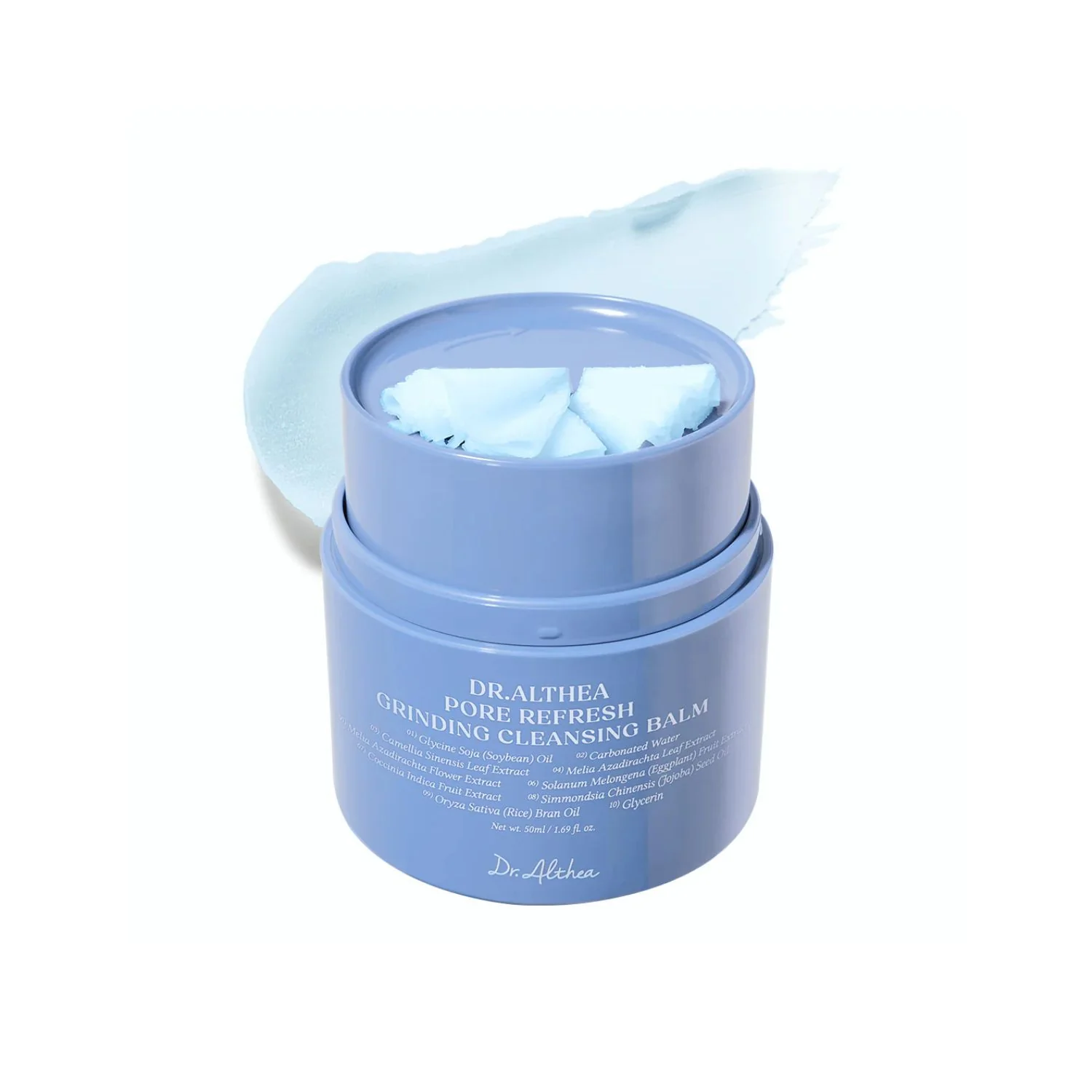 Dr. Althea | Pore Refresh Grinding Cleansing Balm 50ml - Image 2