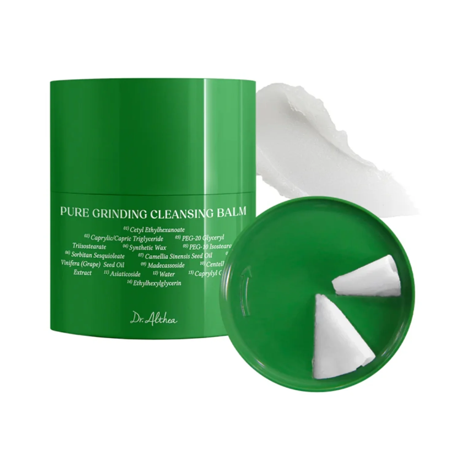 Dr. Althea | Pure Grinding Cleansing Balm 50ml - Image 2