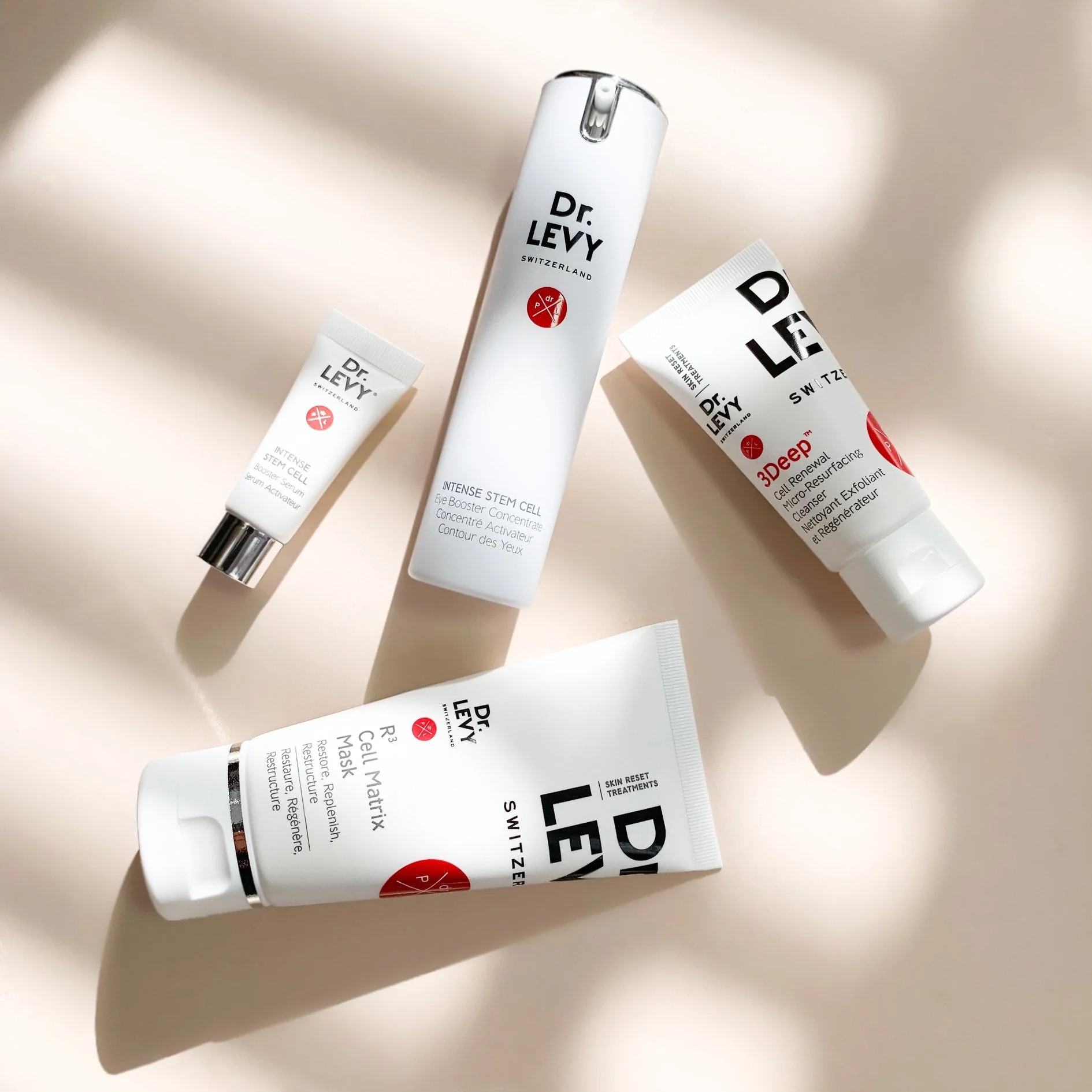 Dr LEVY Switzerland | Booster Cream 50ml - Image 8