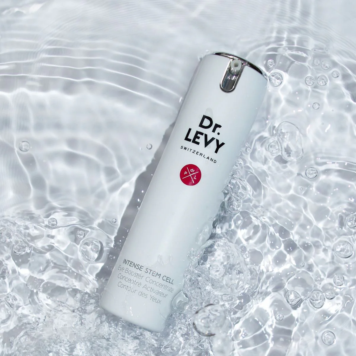 Dr LEVY Switzerland Eye Booster Concentrate 15ml - Image 9