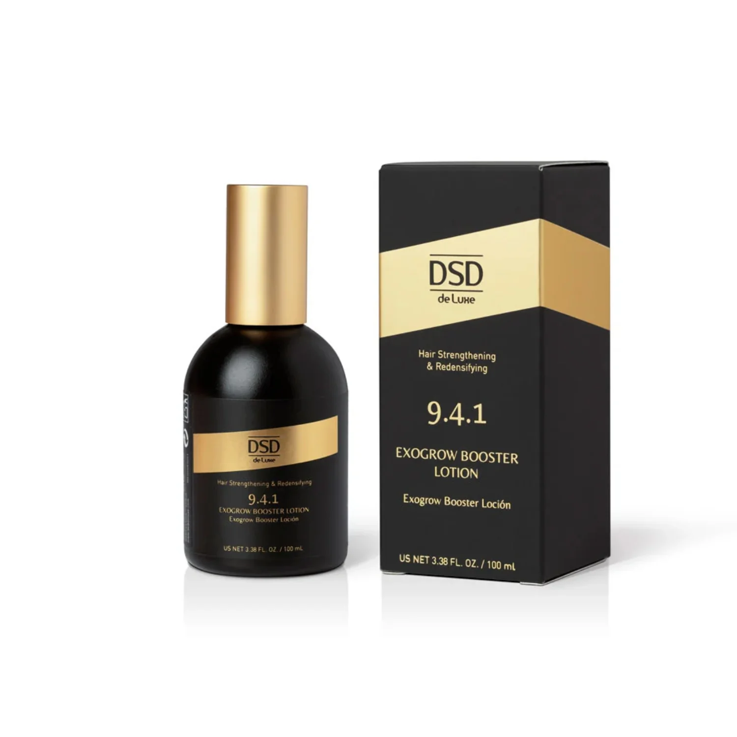 DSD de Luxe | 9.4.1 EXOGROW BOOSTER Lotion 100ml - Image 2