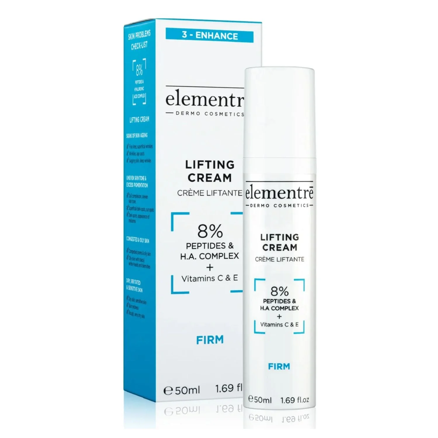 Elementre | Lifting Cream 50ml - Image 2