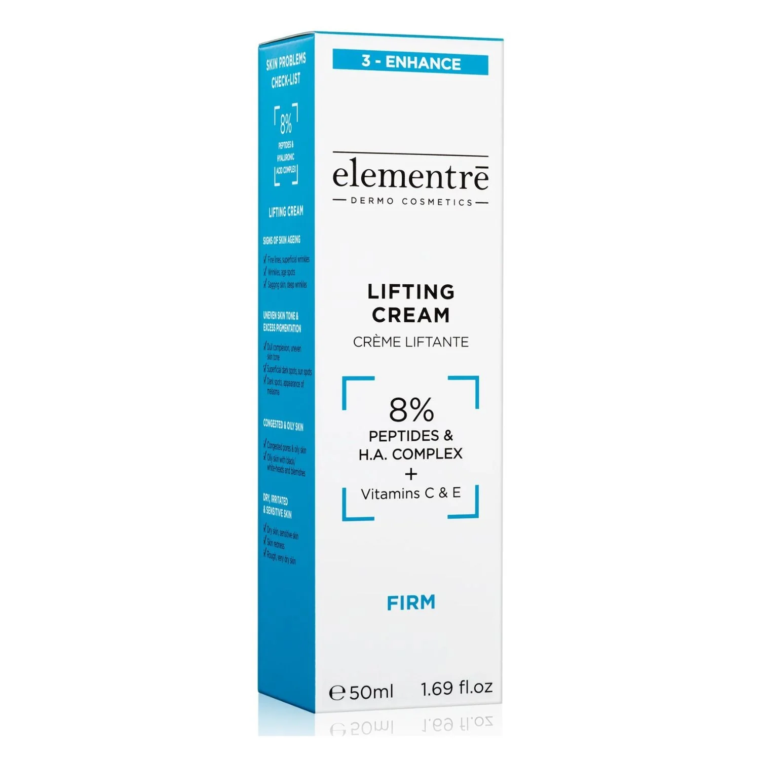 Elementre | Lifting Cream 50ml - Image 6