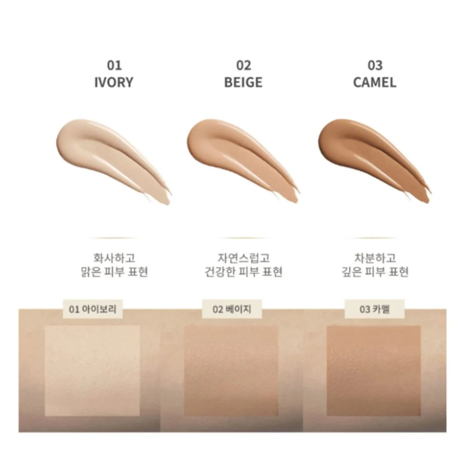 GENOSYS | Blemish Balm Cushion SPF50 Ivory - Image 4