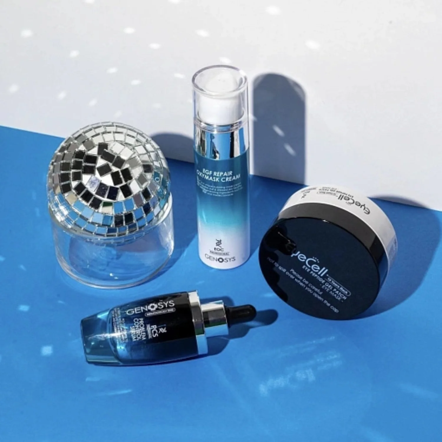 Genosys | EGF Repair Oxymask Cream 50ml - Image 3
