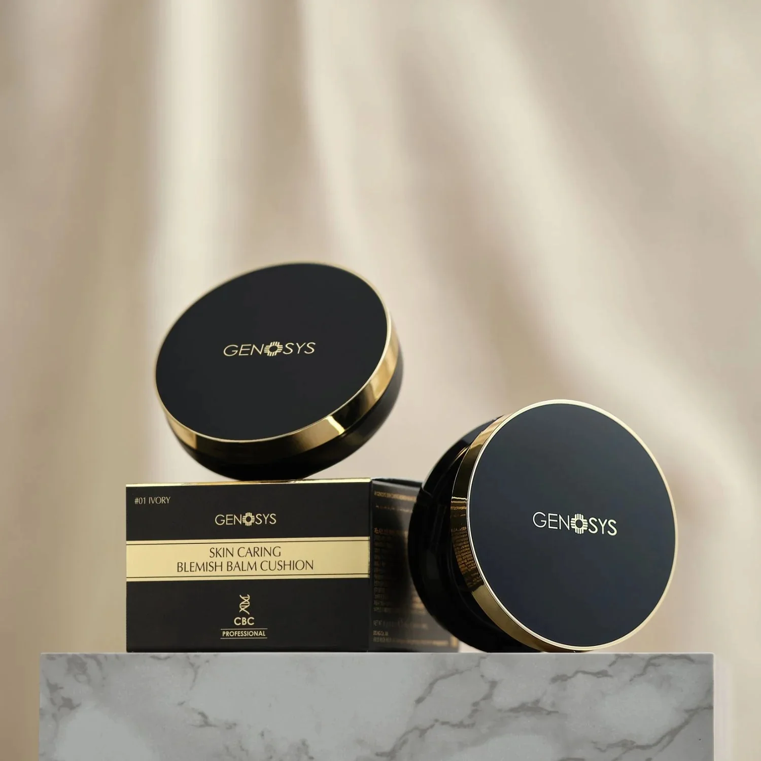 Genosys | Refill Blemish Balm Cushion-Beige - Image 2