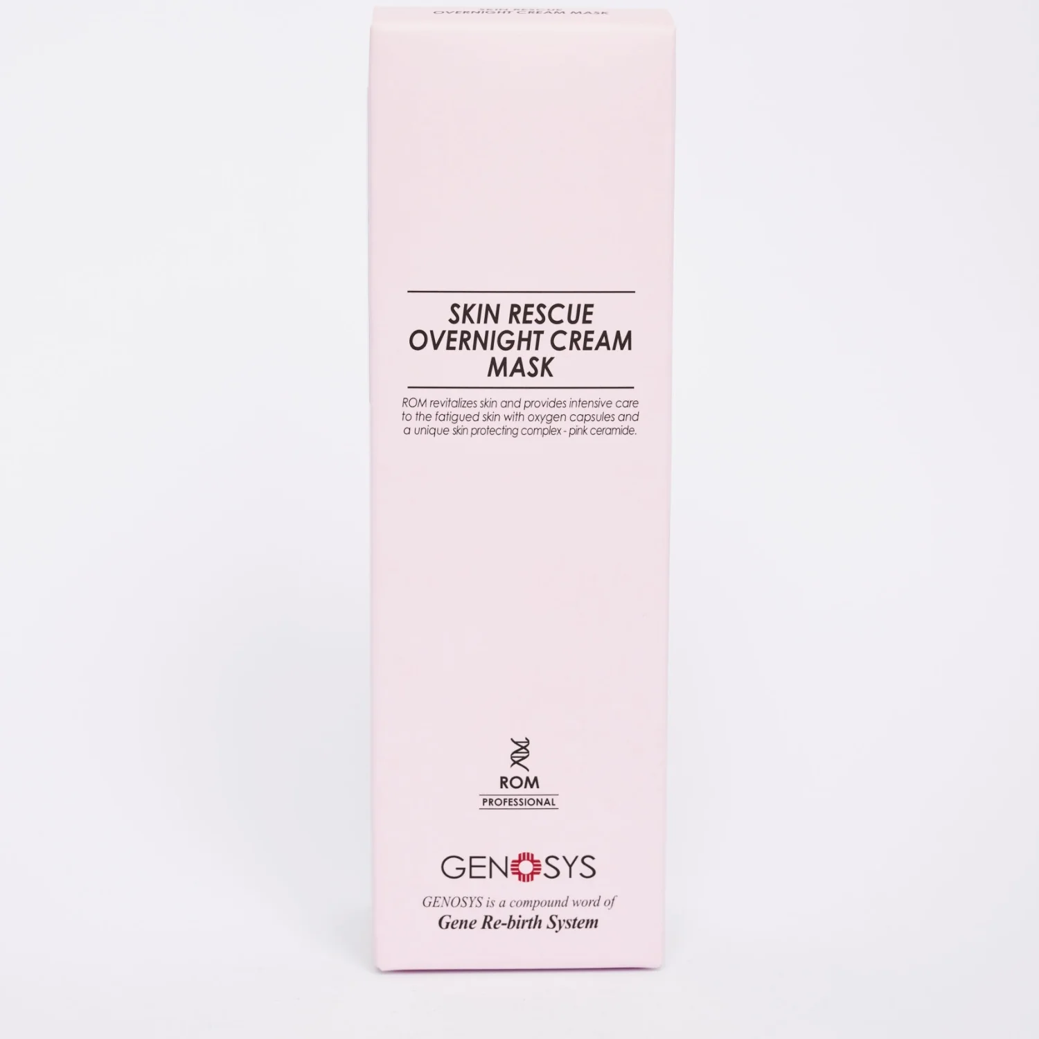 Genosys | Skin Rescue Overnight Mask - Image 2