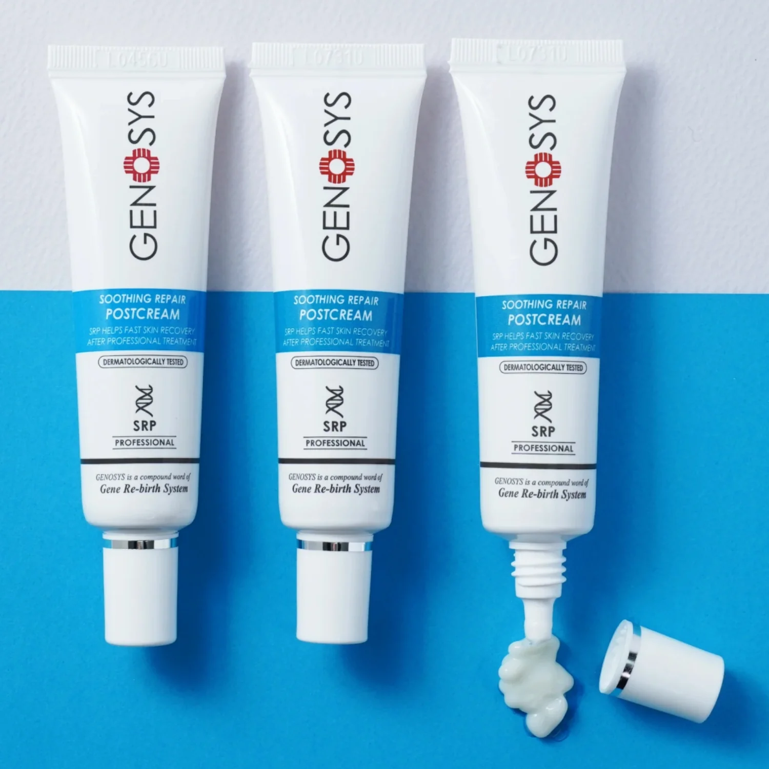 Genosys | Soothing Repair Post Cream 100ml - Image 2