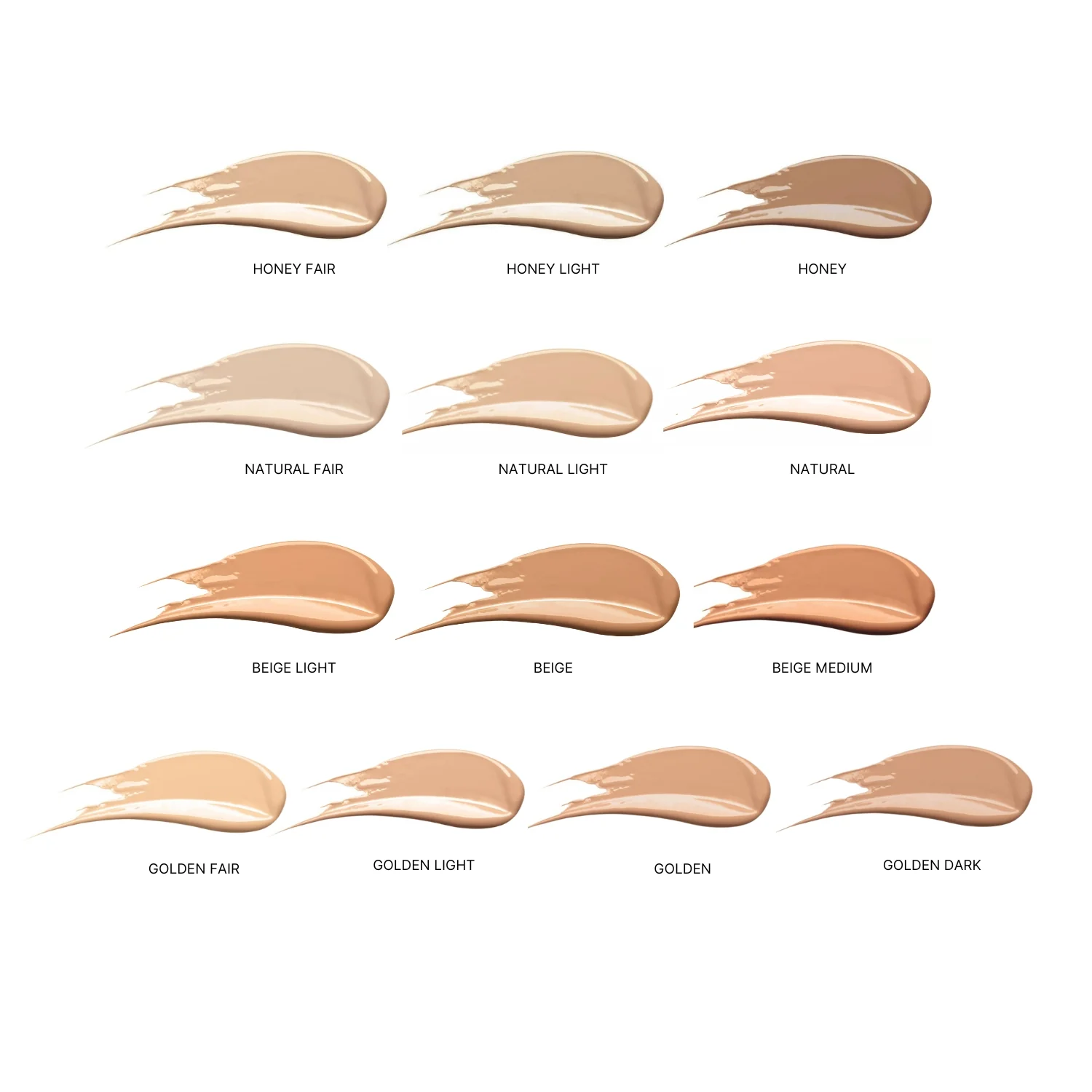 Glo Skin Beauty | Satin Cream Foundation - Image 2