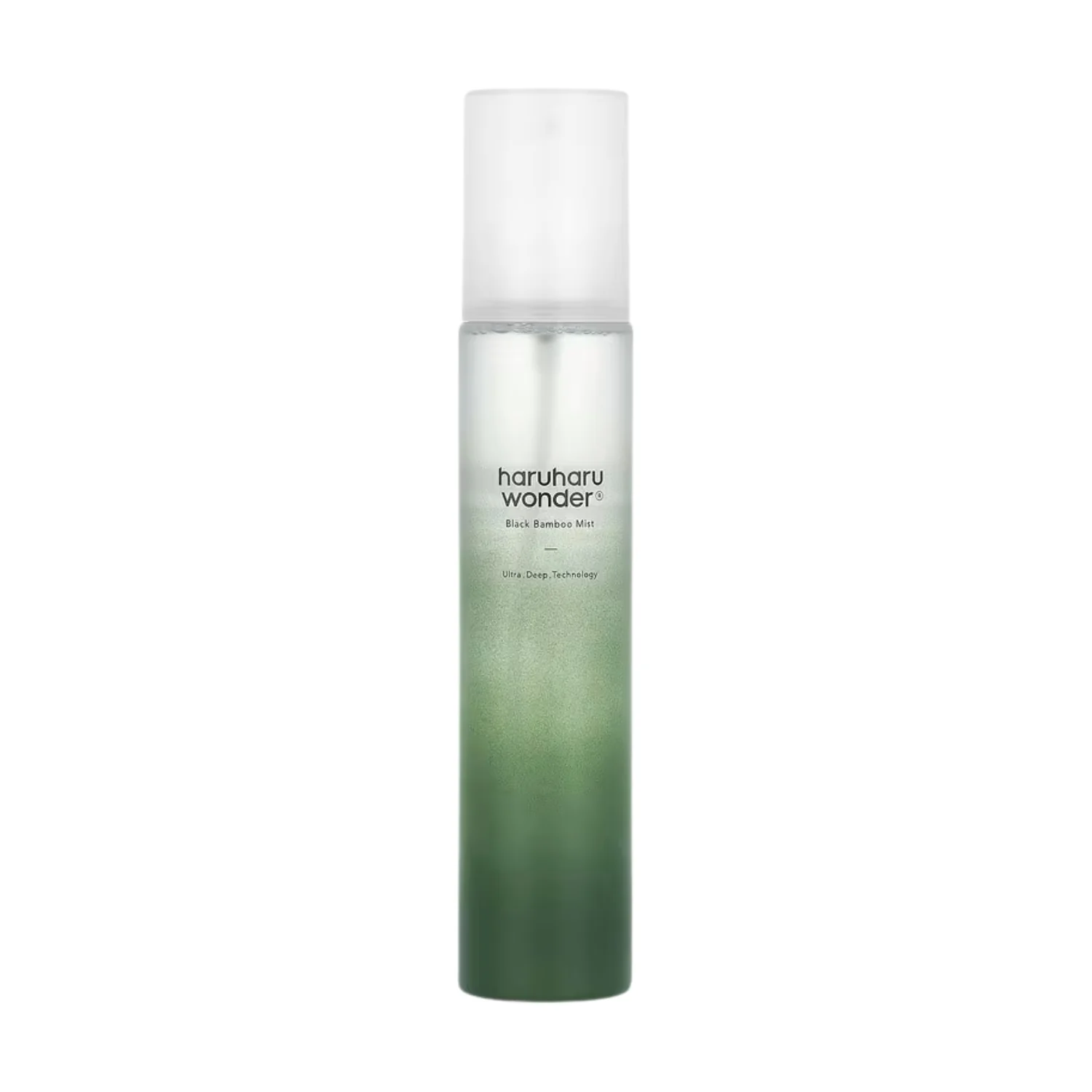Haruharu Wonder | Black Bamboo Mist 150ml