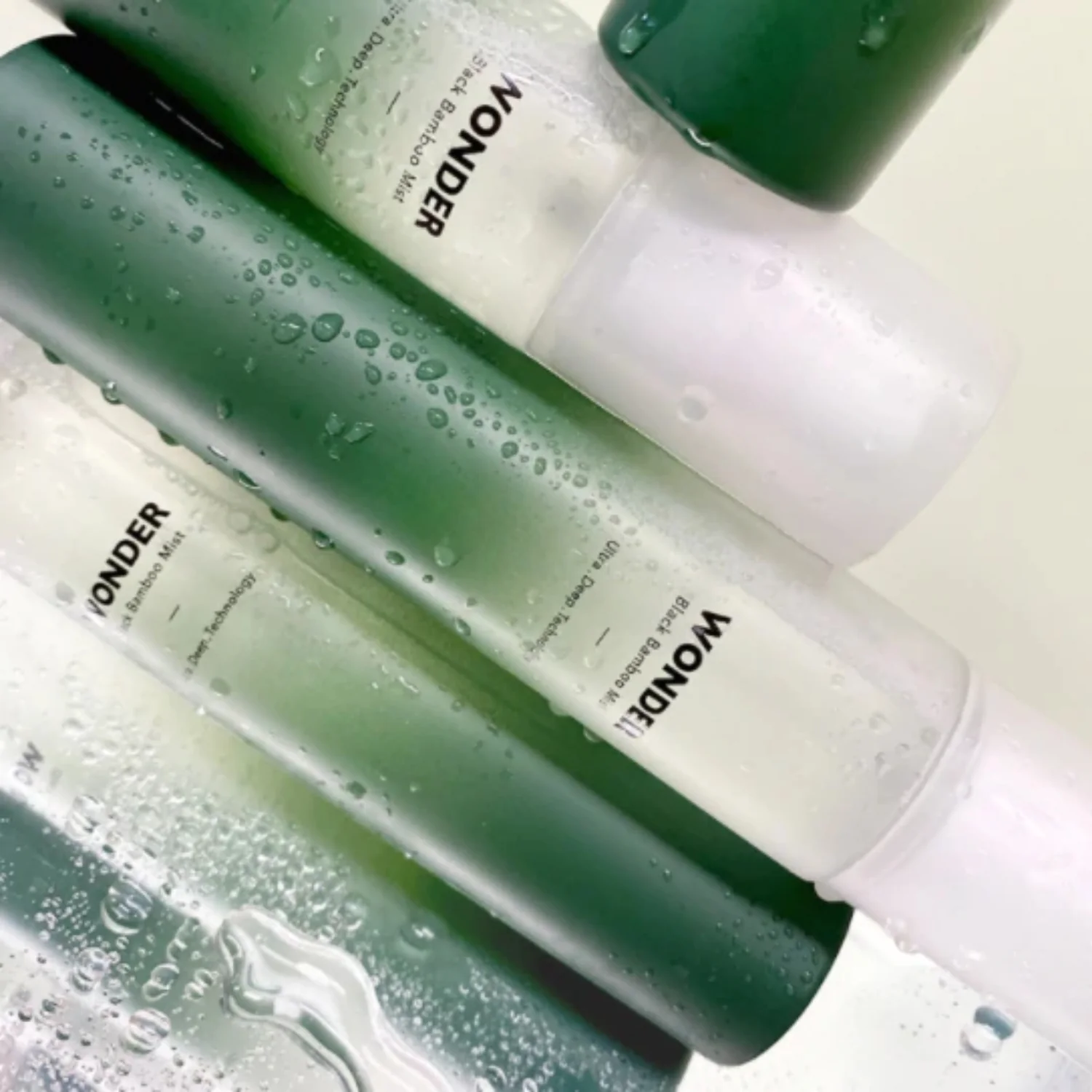 Haruharu Wonder | Black Bamboo Mist 150ml - Image 4