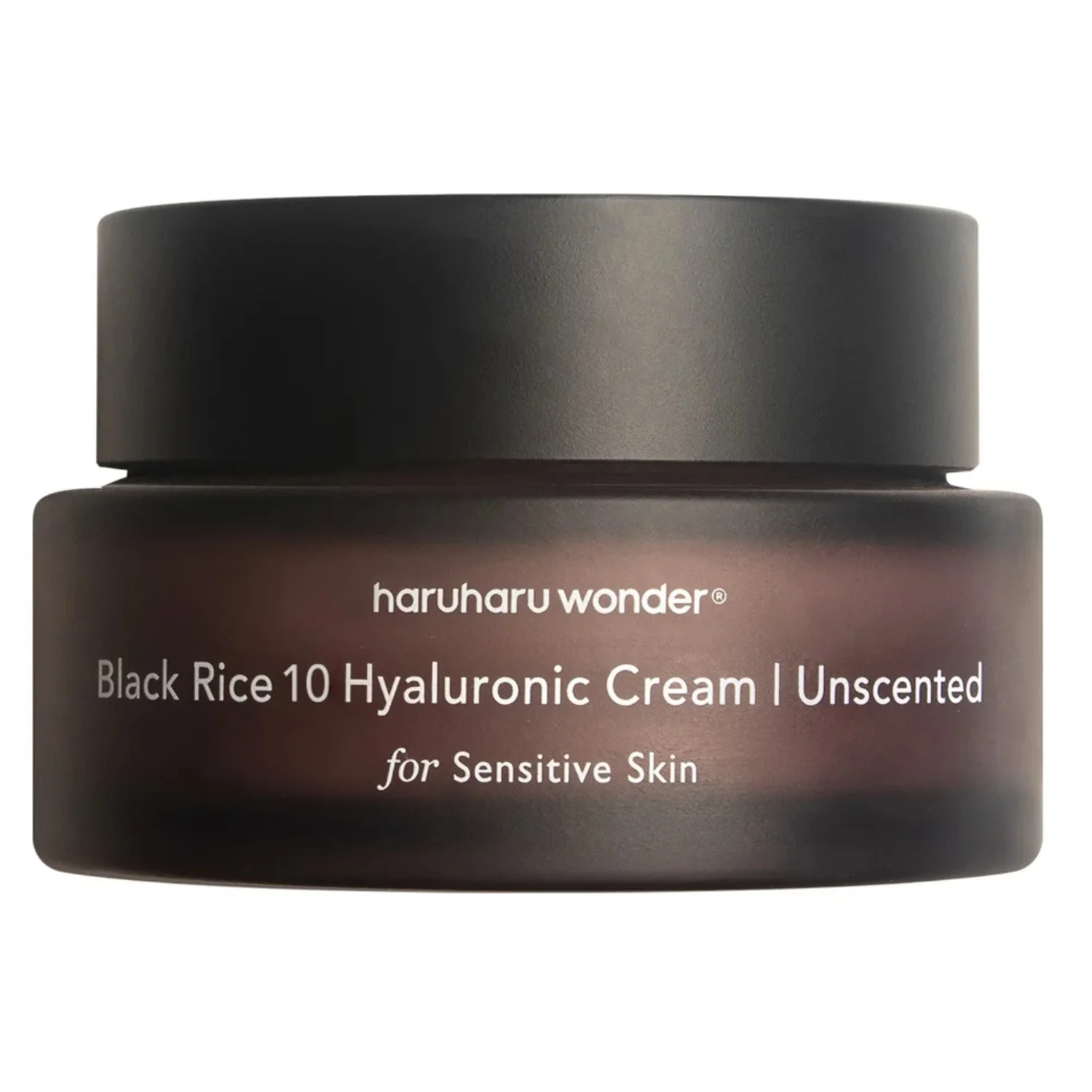 Haruharu Wonder | Black Rice 10 Hyaluronic Cream Unscented 50ml