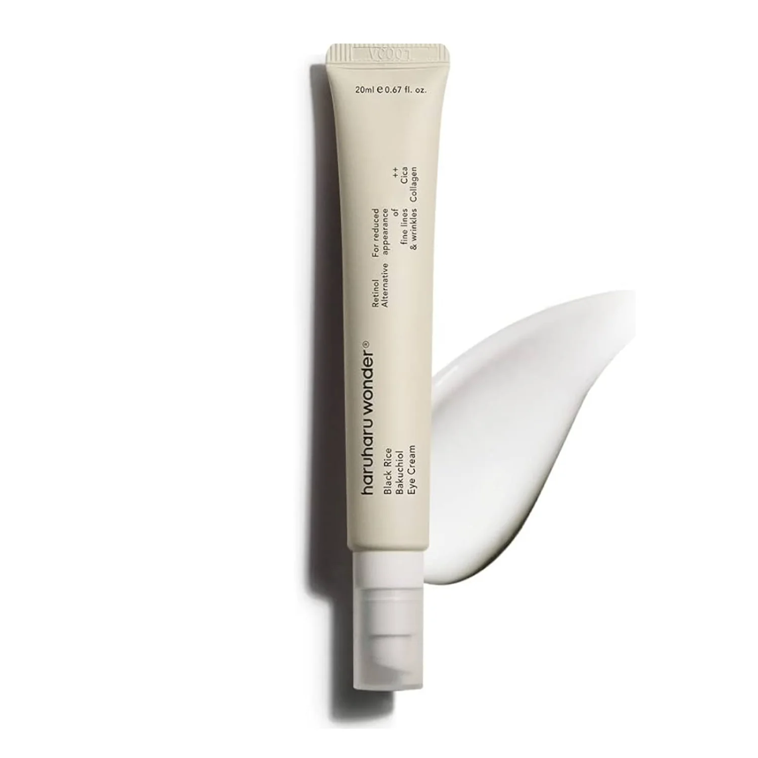 Haruharu Wonder | Black Rice Bakuchiol Eye Cream 20ml - Image 3