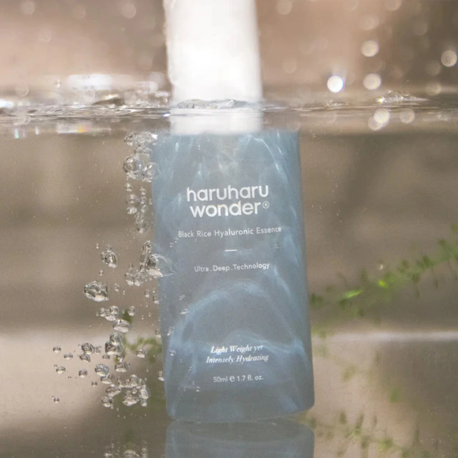 Haruharu Wonder | Black Rice Hyaluronic Essence 50ml - Image 3