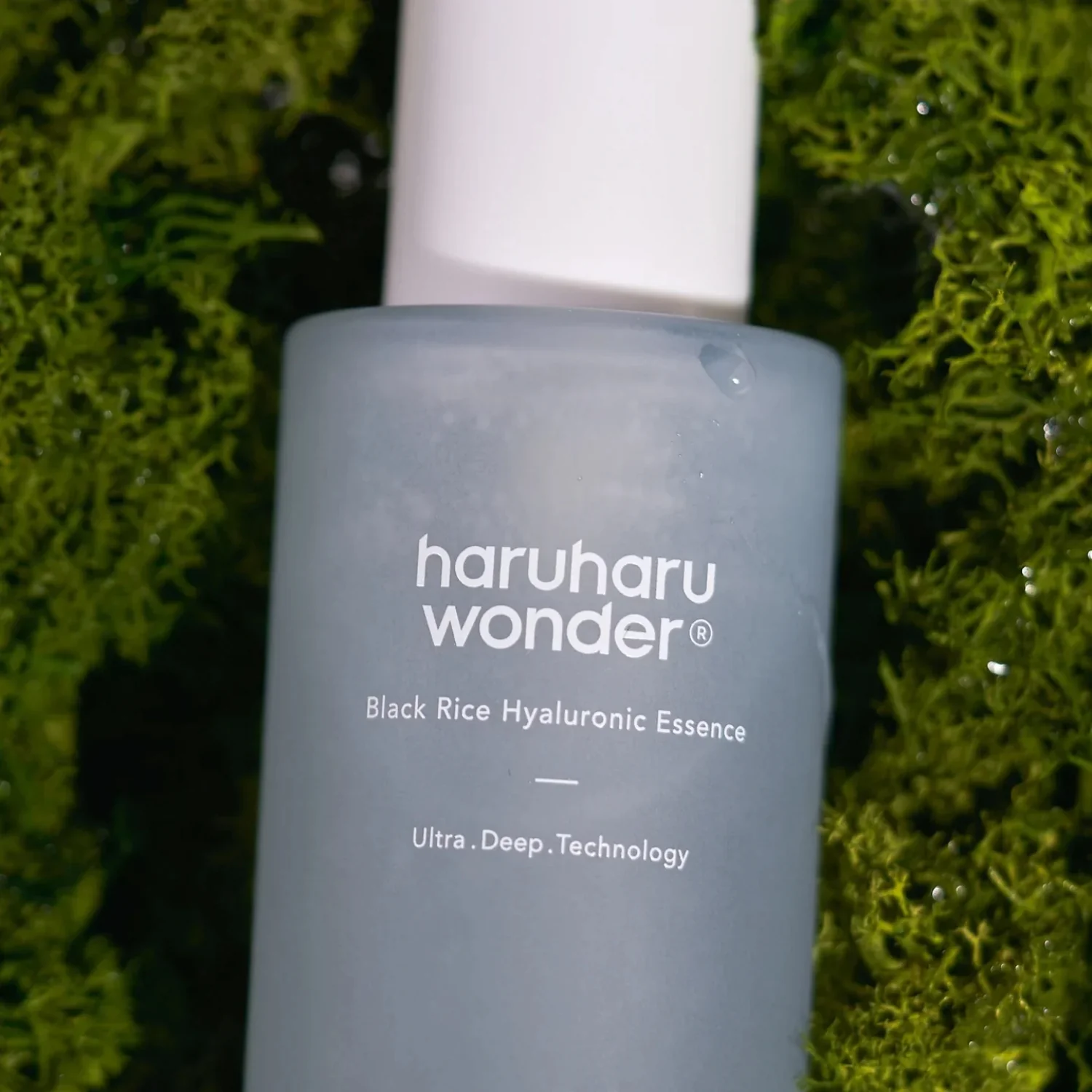 Haruharu Wonder | Black Rice Hyaluronic Essence 50ml - Image 6
