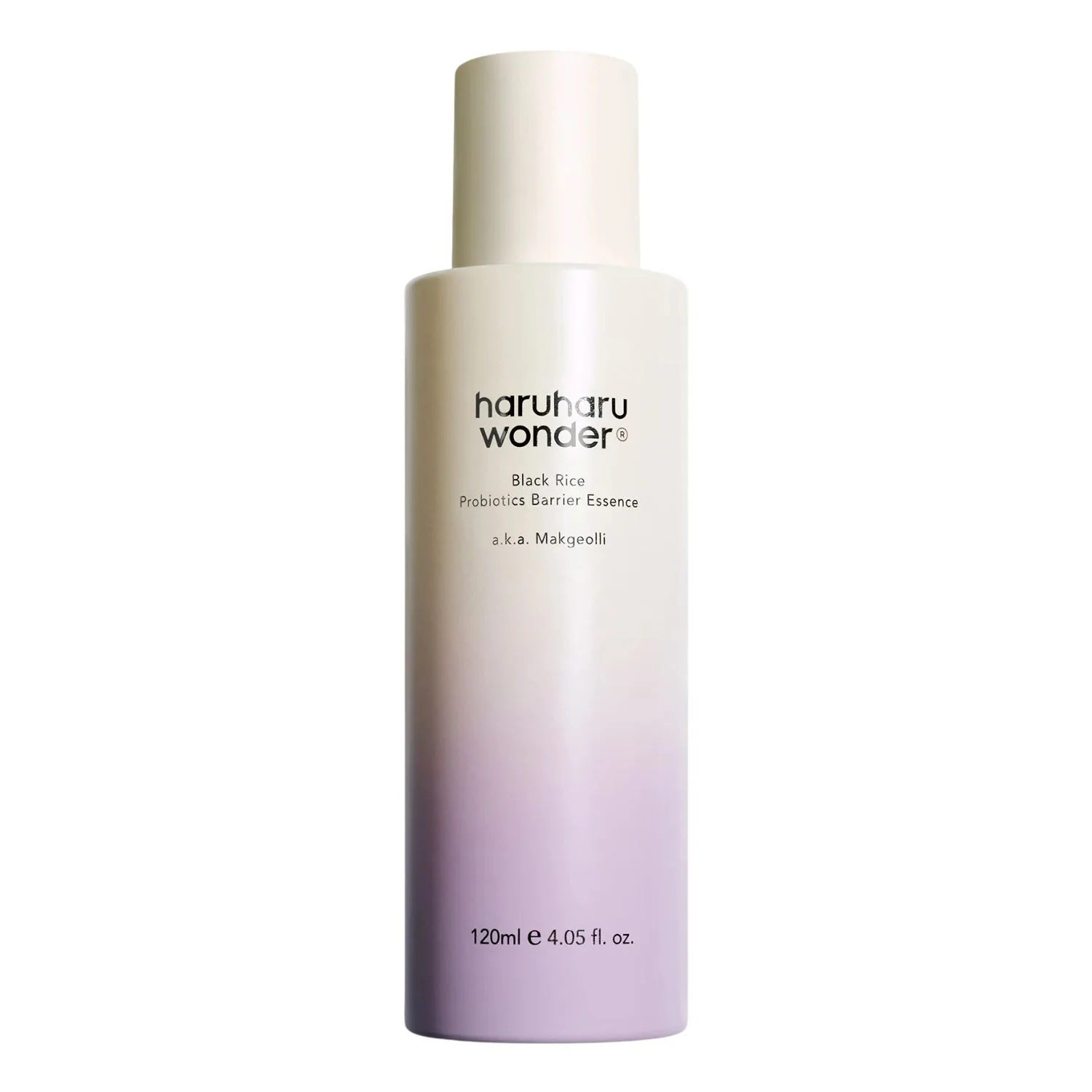 Haruharu Wonder | Black Rice Probiotics Barrier Essence 120ml
