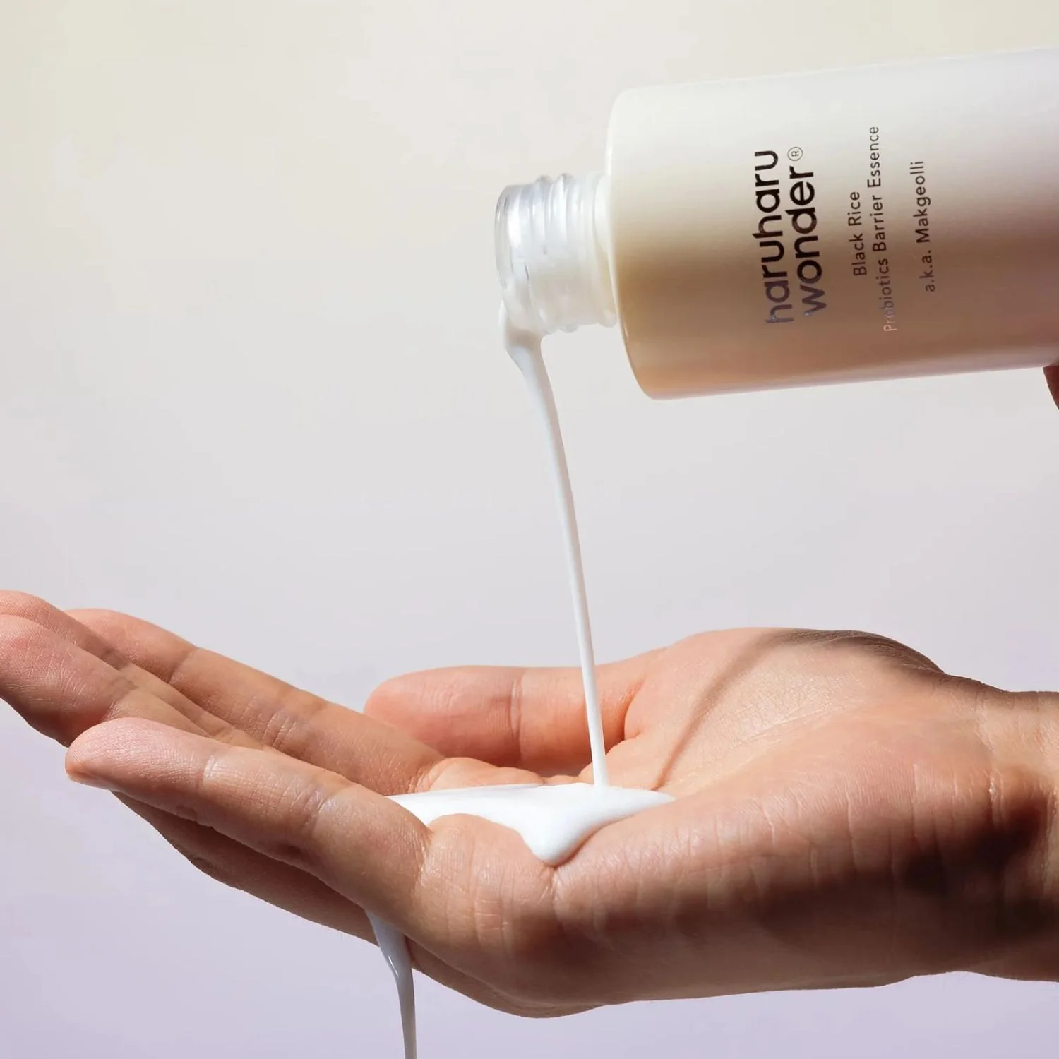 Haruharu Wonder | Black Rice Probiotics Barrier Essence 120ml - Image 2