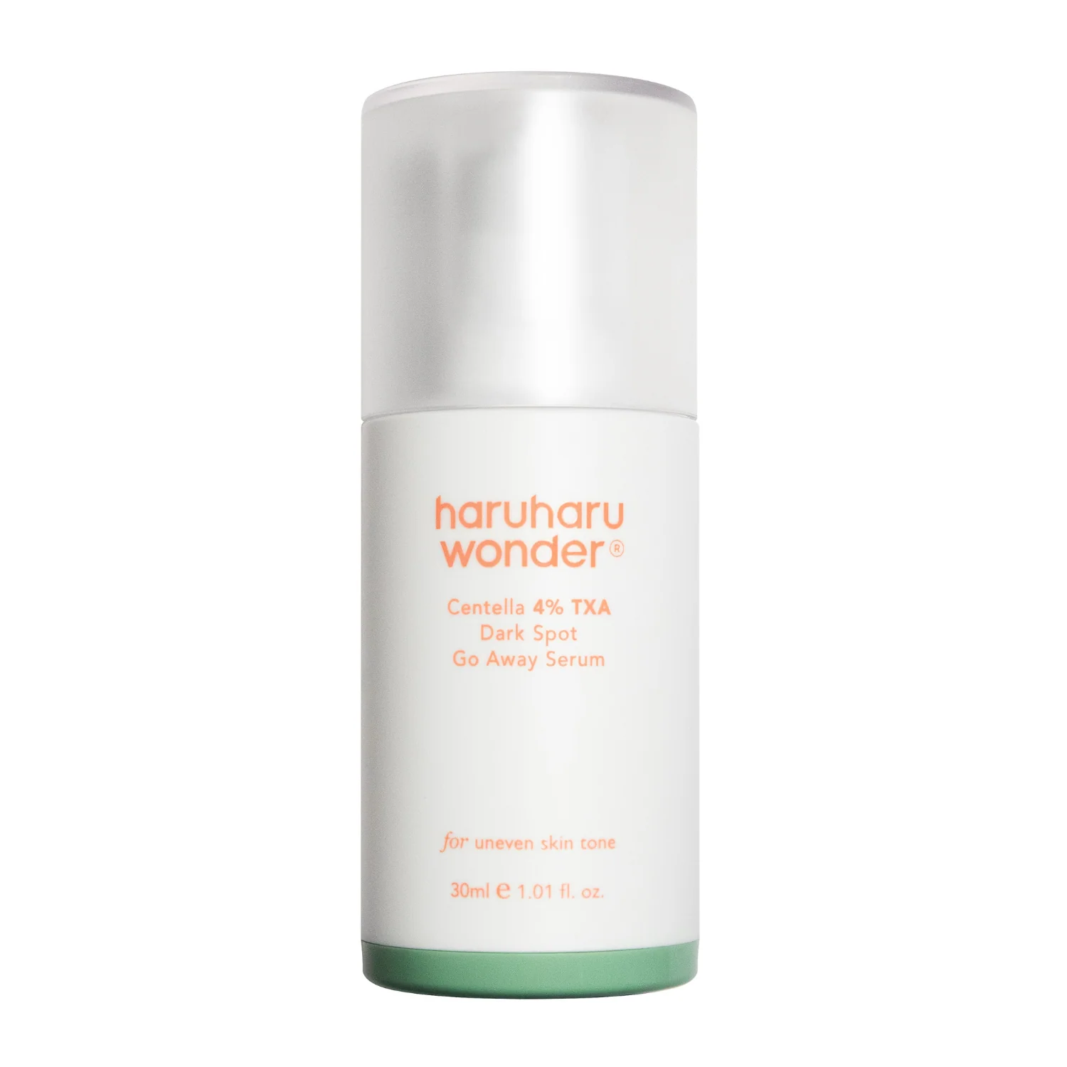 Haruharu Wonder | Centella 4% TXA Dark Spot Go Away Serum 30ml