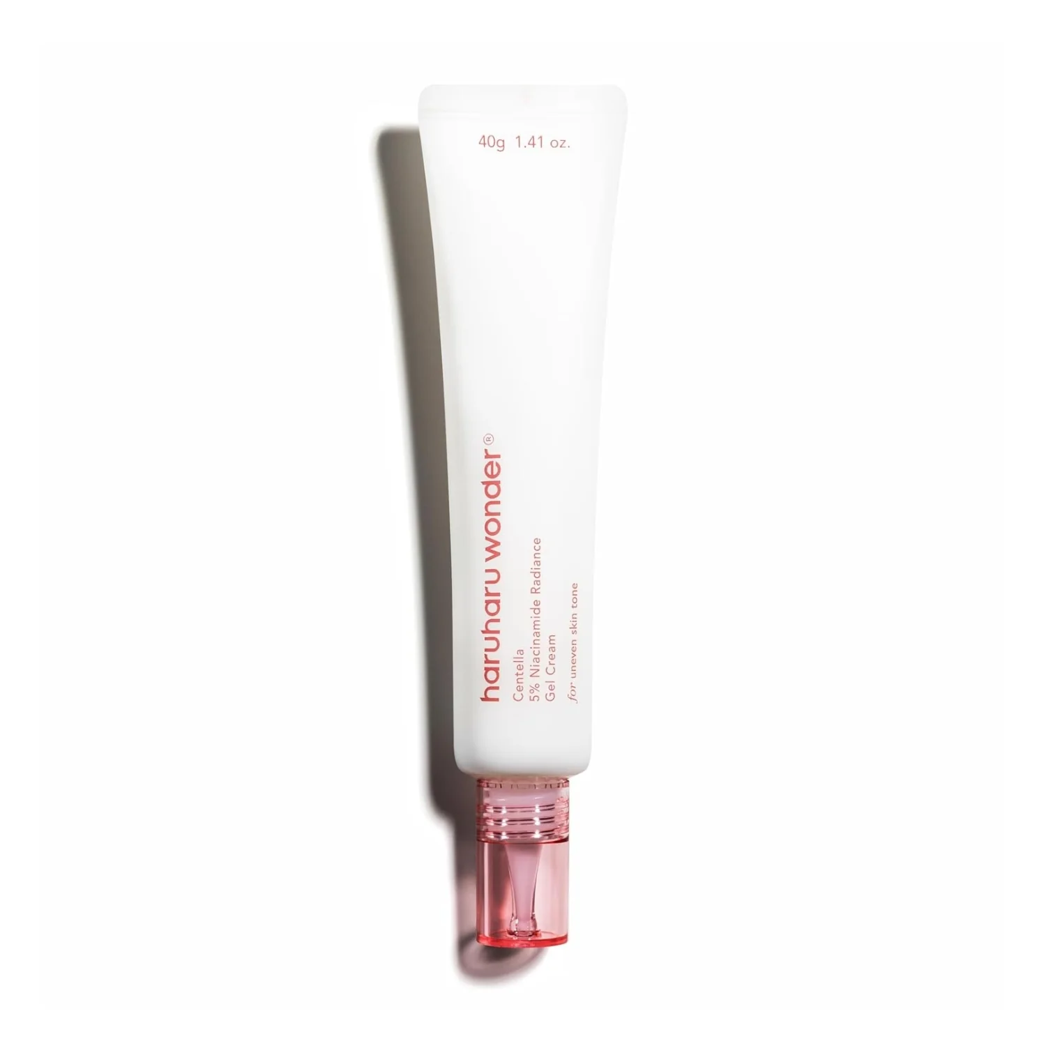 Haruharu Wonder | Centella 5% Niacinamide Radiance Gel Cream 40g