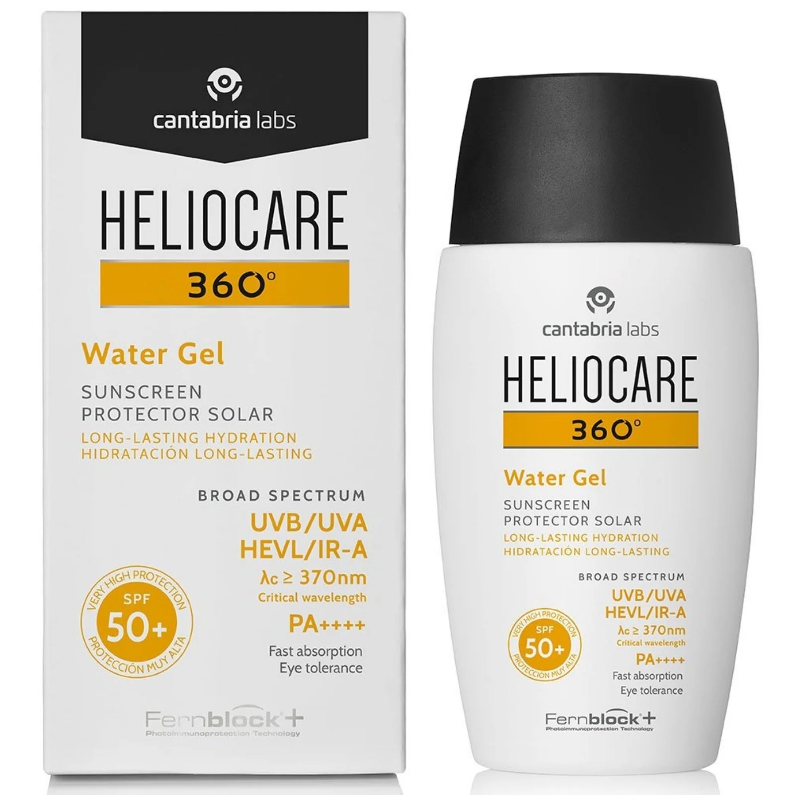 Heliocare | 360 Water Gel SPF50 - Image 2