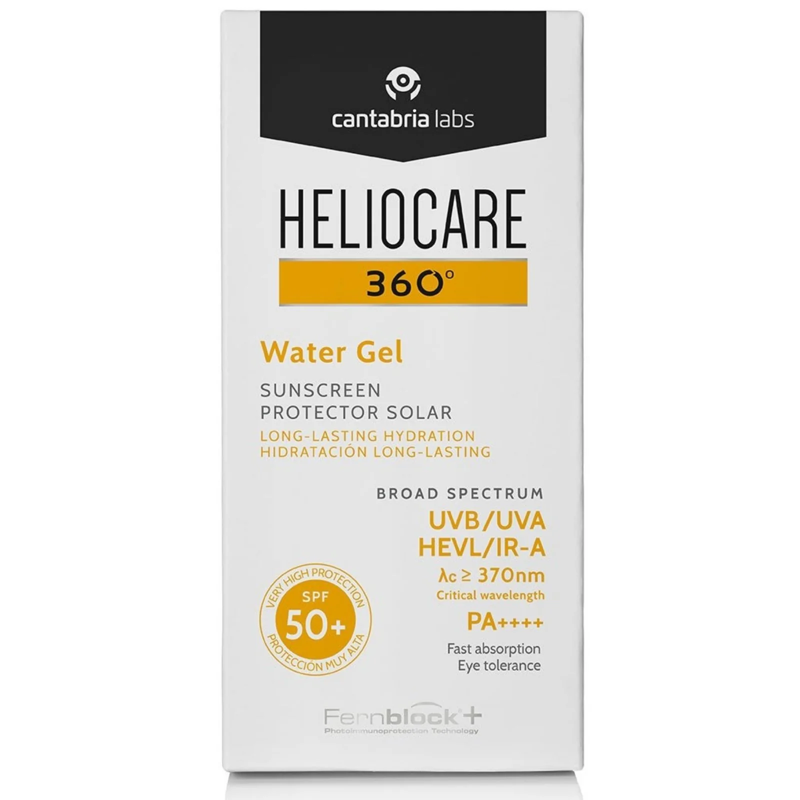 Heliocare | 360 Water Gel SPF50 - Image 3