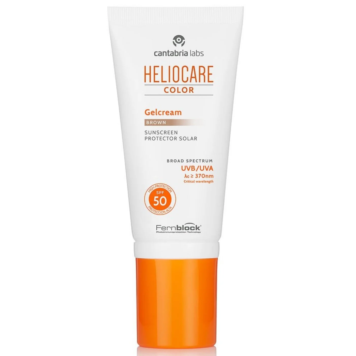 Heliocare | Color Gelcream Brown SPF50 - Image 3