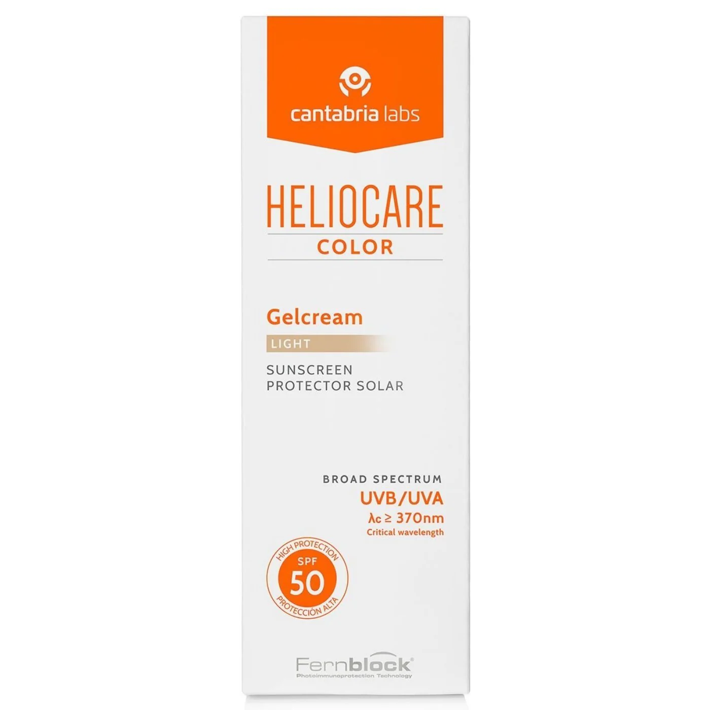 Heliocare | Color Gelcream Light SPF50 - Image 2