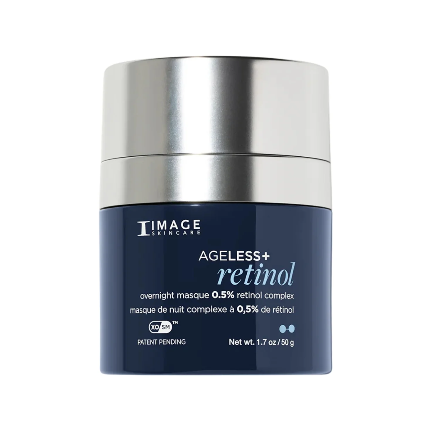Image Skincare | AGELESS+ Retinol Overnight Masque 0.5% Retinol Complex 50ml