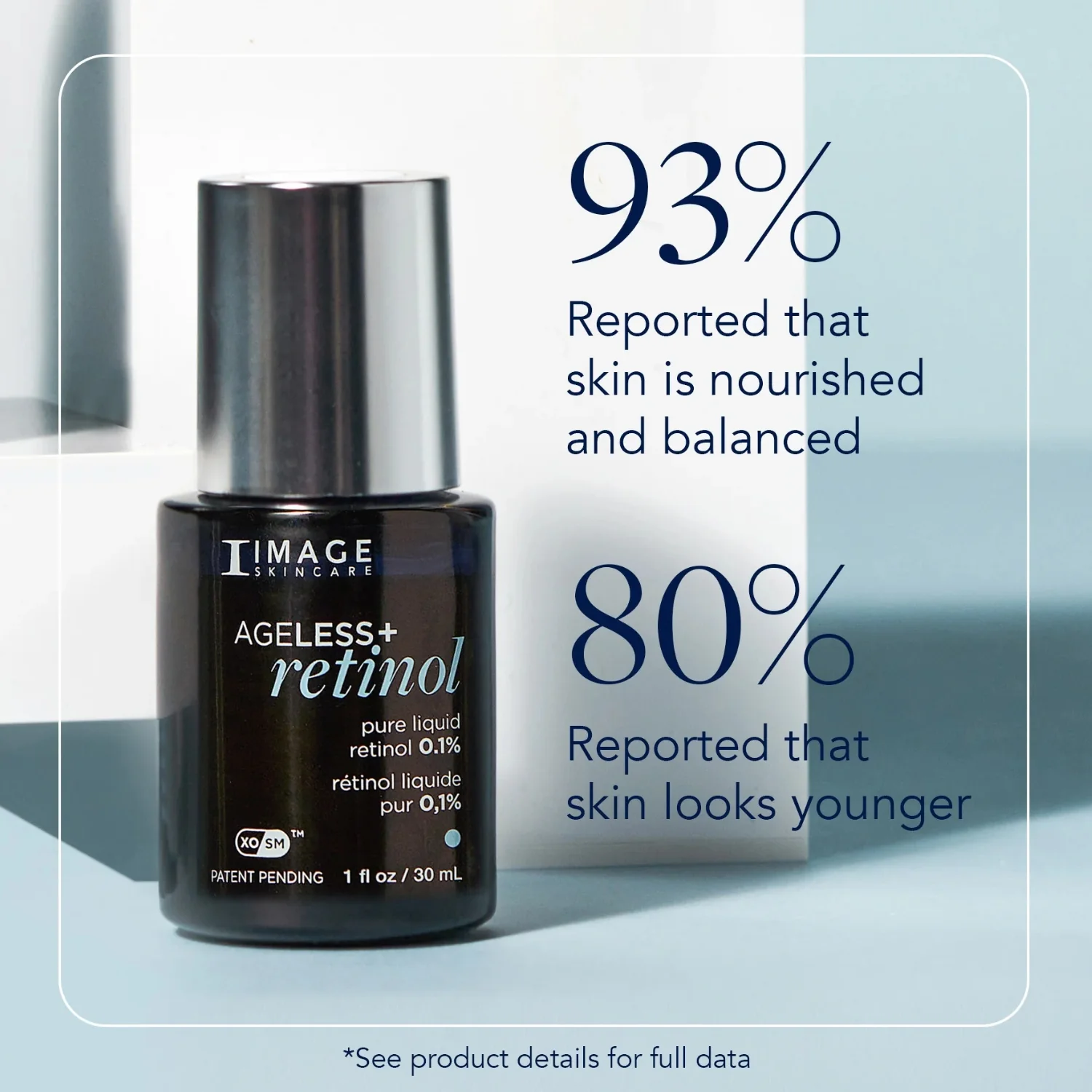 Image Skincare | AGELESS+ Retinol Pure Liquid Retinol 0.1% 30ml - Image 4
