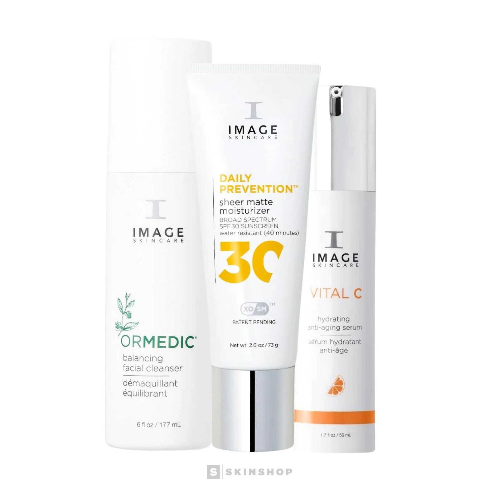 Image Skincare | Balance & Hydrate Bundle