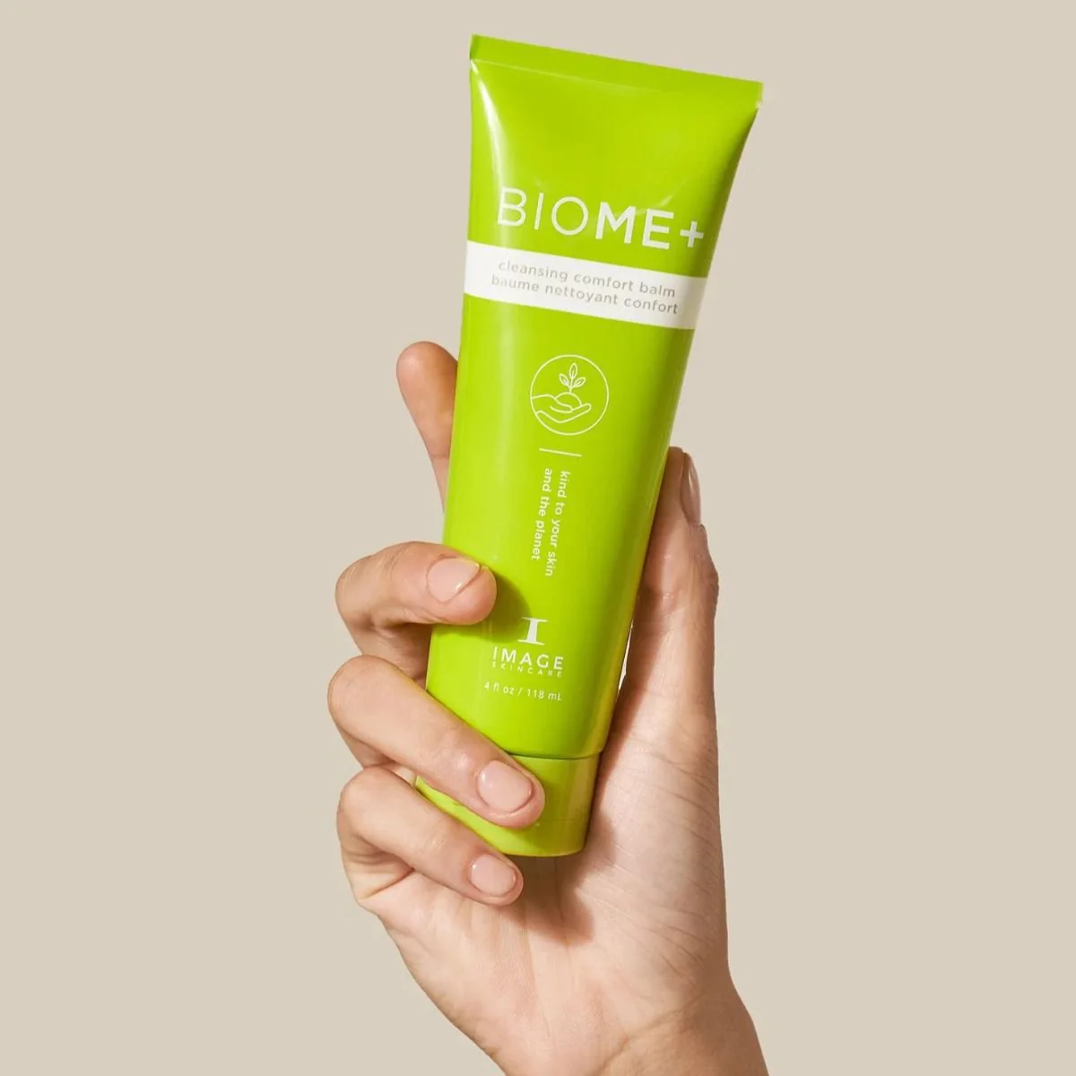 Image Skincare | Biome+ Cleansing Comfort Balm 118ml - Image 3
