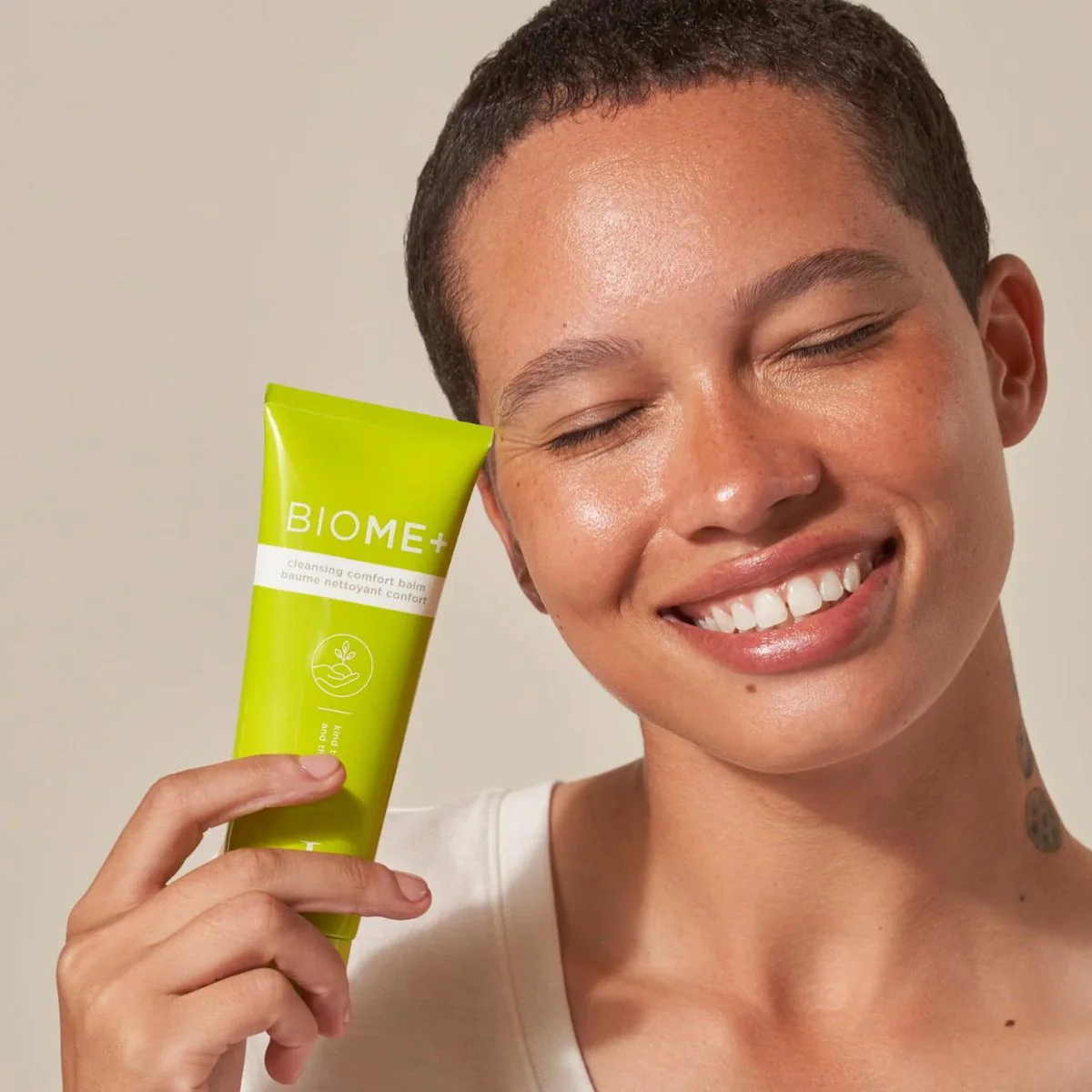 Image Skincare | Biome+ Cleansing Comfort Balm 118ml - Image 5