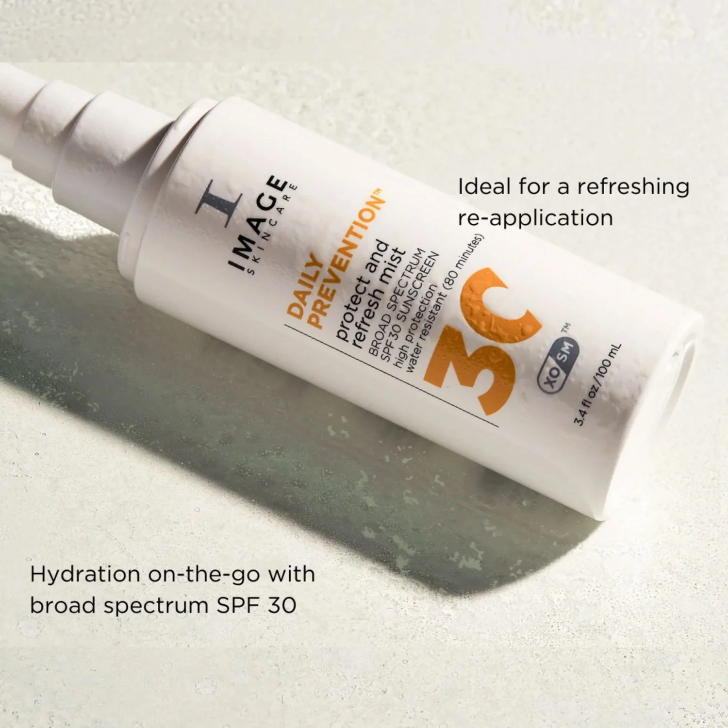 Image Skincare | Daily Prevention Protect & Refresh Mist SPF30 100ml - Image 2