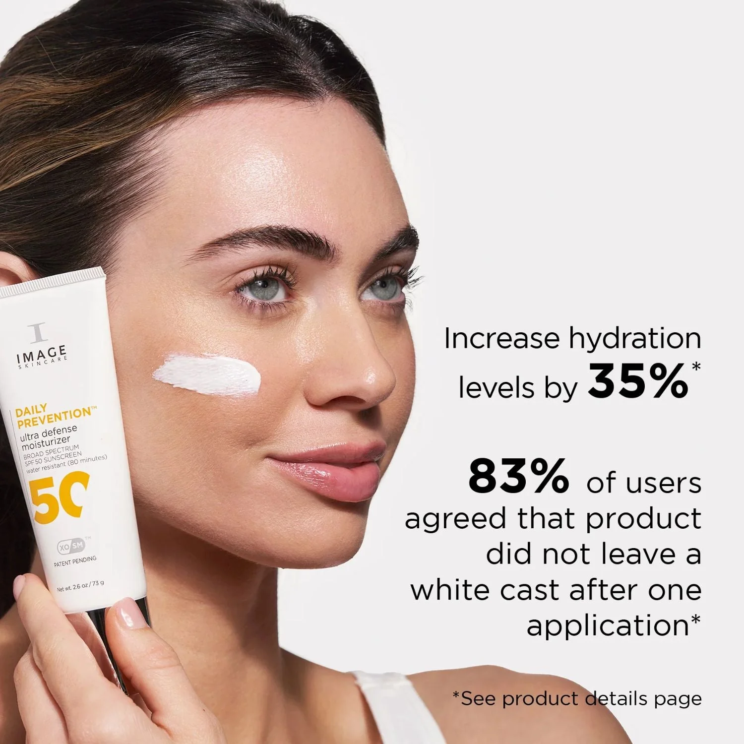 Image Skincare Daily Prevention Ultra Defense Moisturizer SPF50 73ml - Image 2