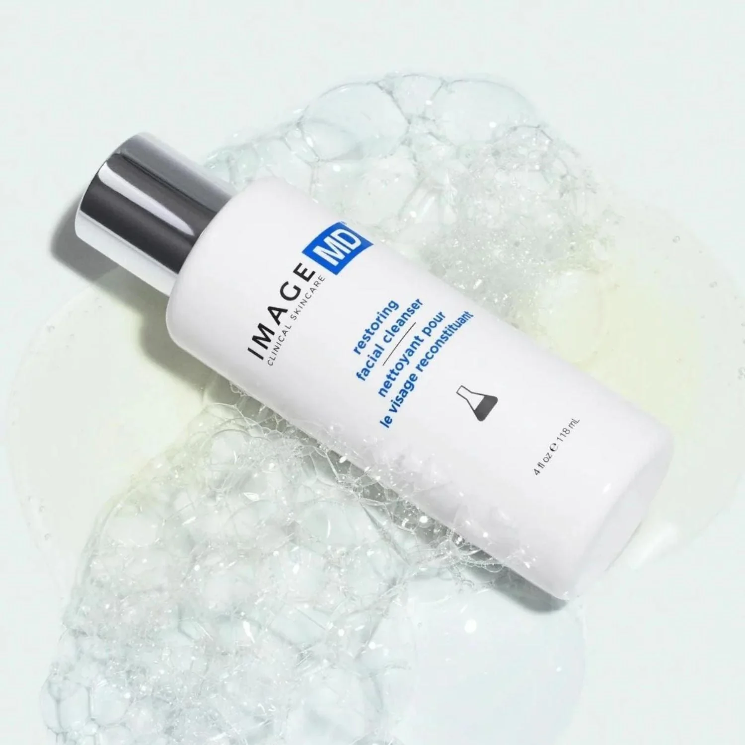 Image Skincare | MD Restoring Facial Cleanser 118ml - Image 3