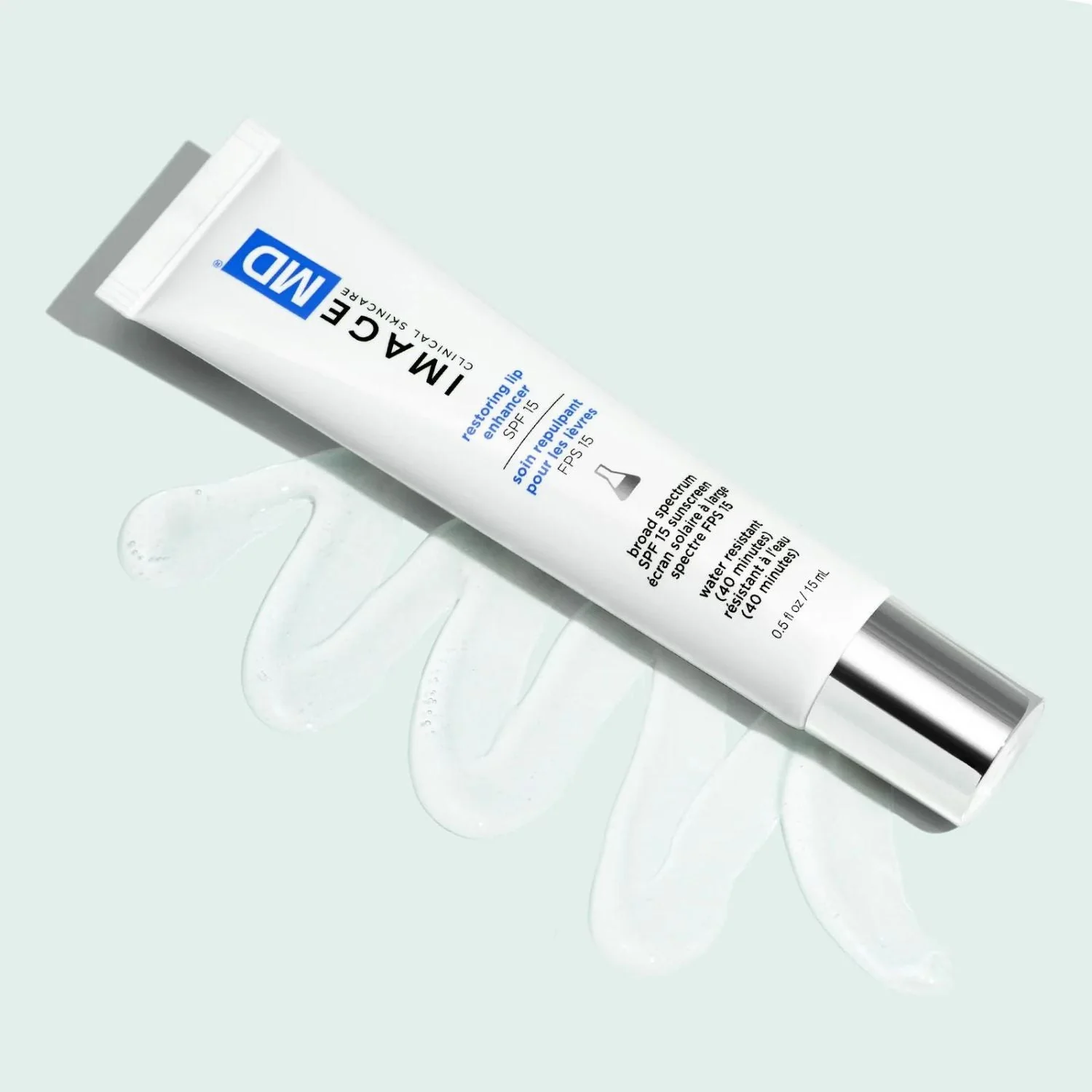 Image Skincare | MD Restoring Lip Enhancer SPF15 15ml - Image 2