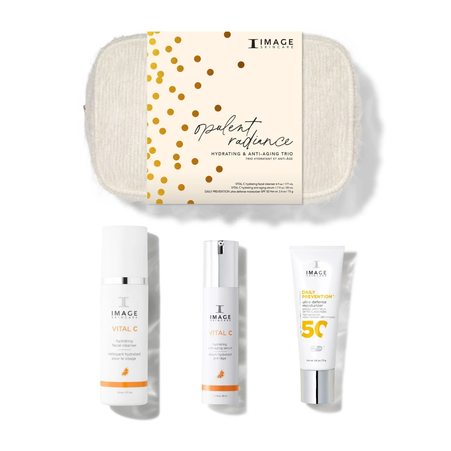 Image Skincare | Opulent Radiance Ultra Gift Set - Image 2