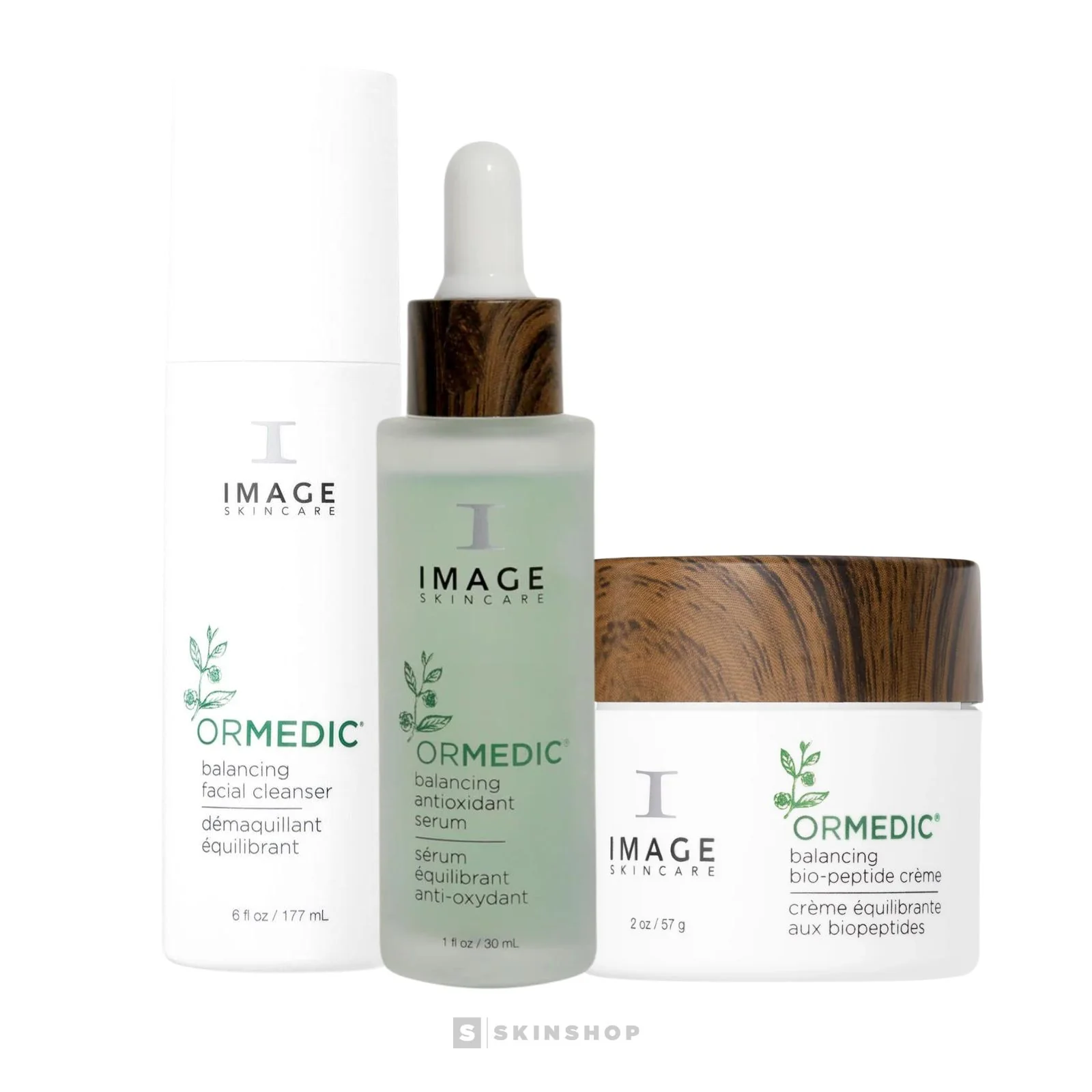 Image Skincare | Sensitive Trio Bundle