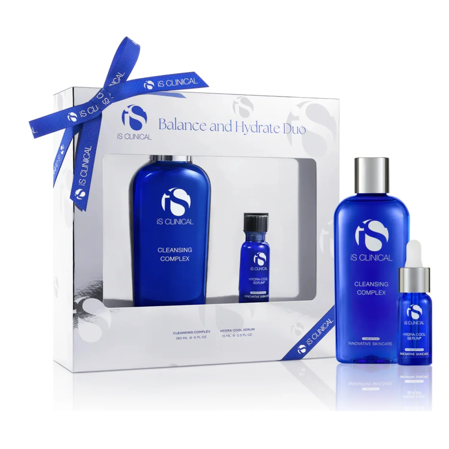 iS Clinical | Balance and Hydrate Duo