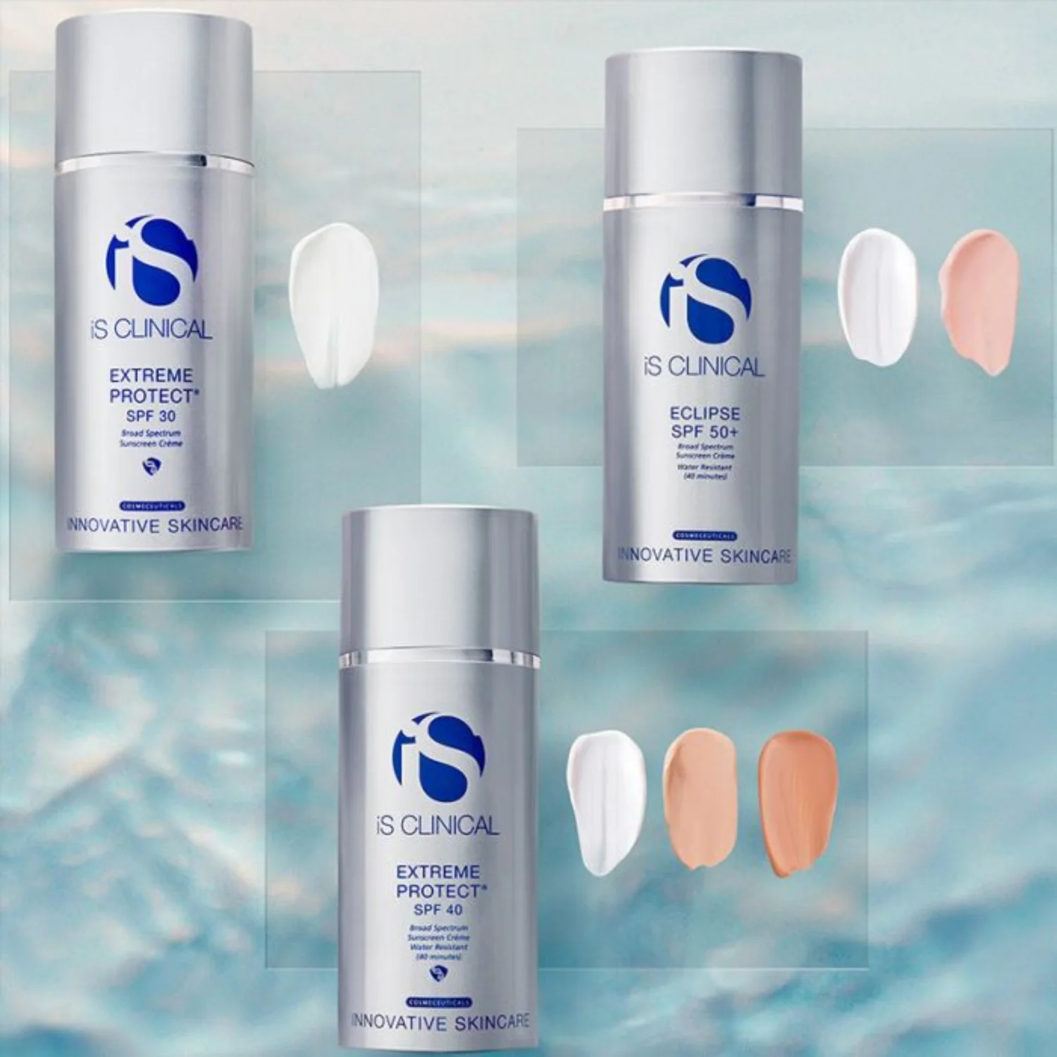 iS Clinical | Extreme Protect SPF40 PerfecTint Beige 100g - Image 3