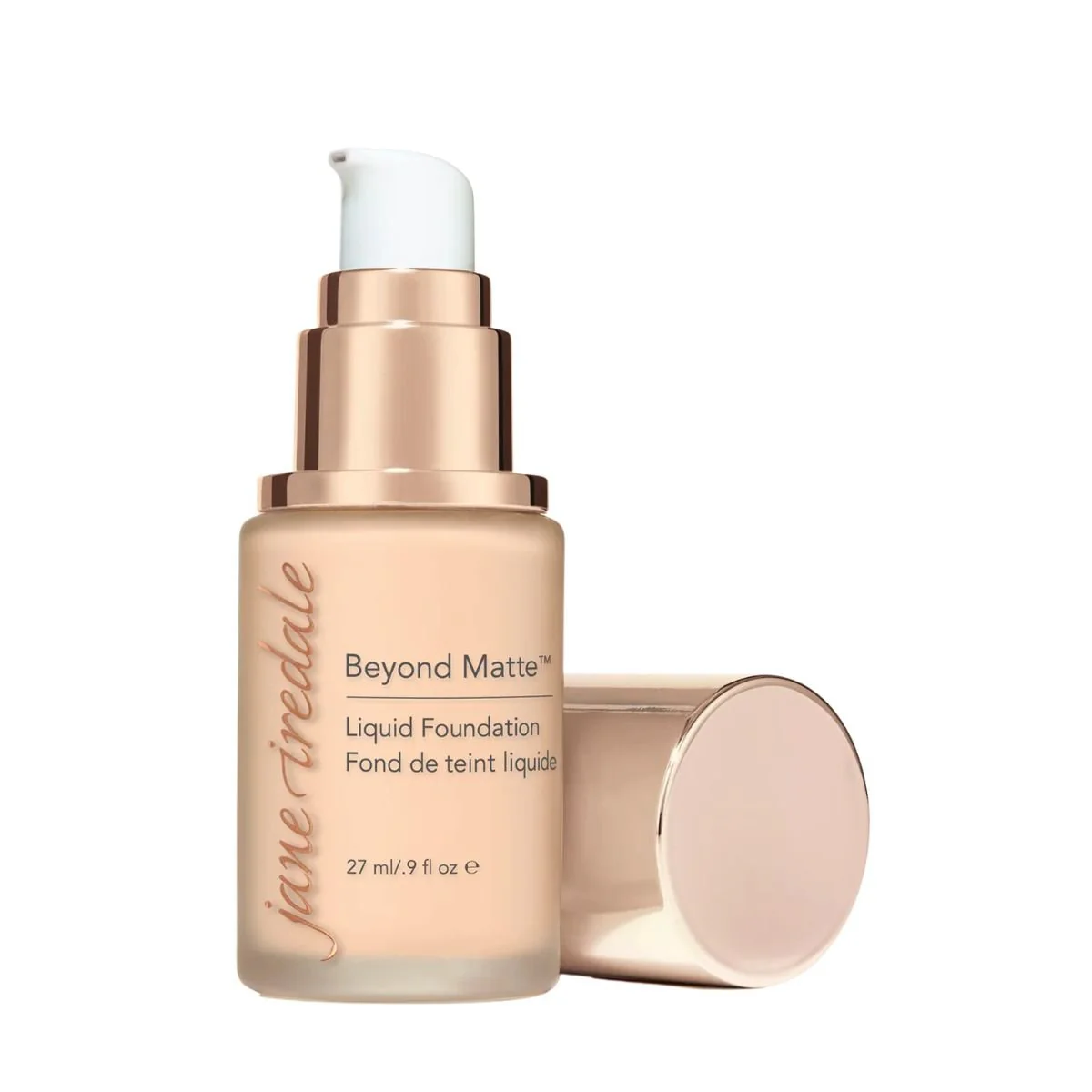 Jane Iredale | Beyond Matte Liquid Foundation 27ml - Image 2