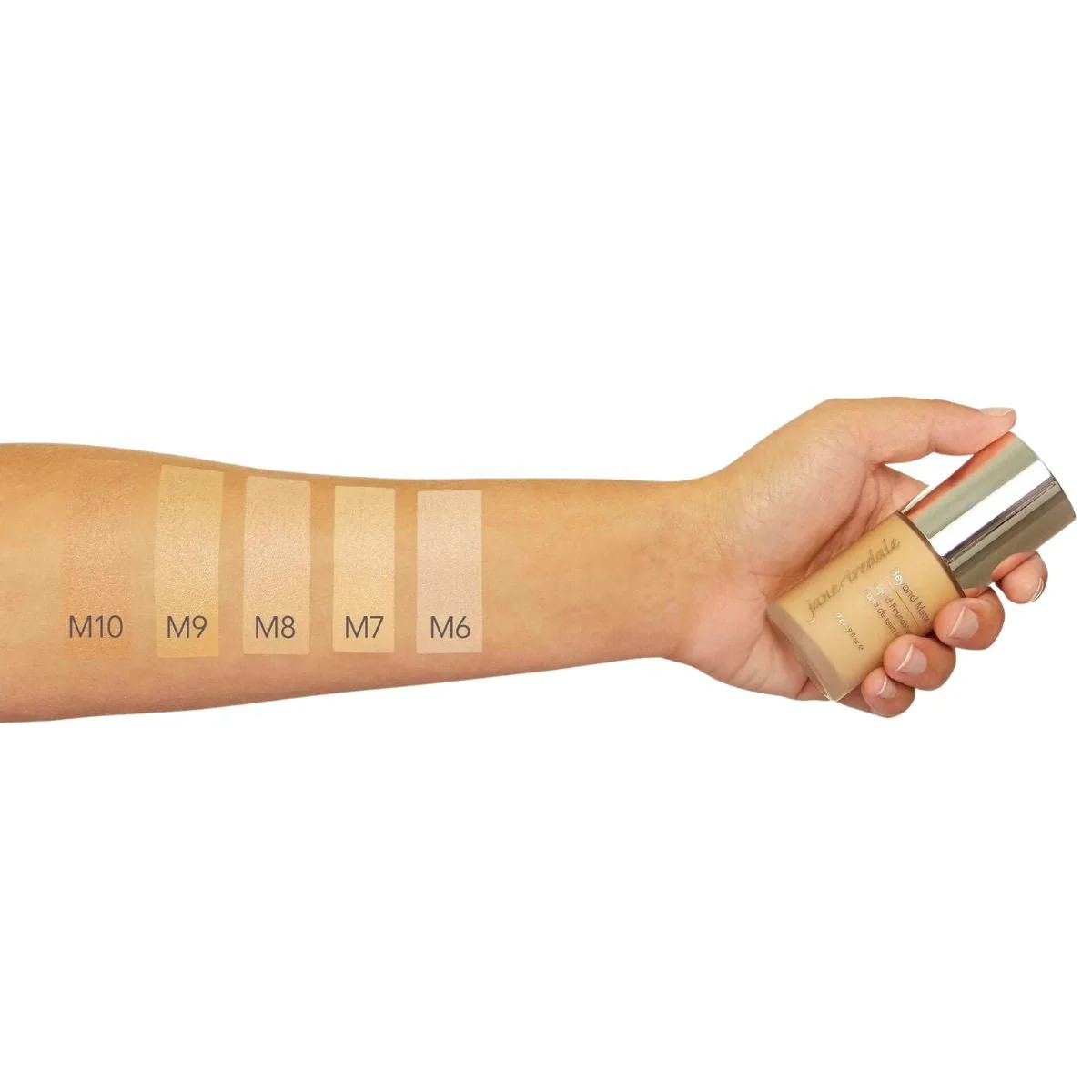 Jane Iredale | Beyond Matte Liquid Foundation 27ml - Image 21